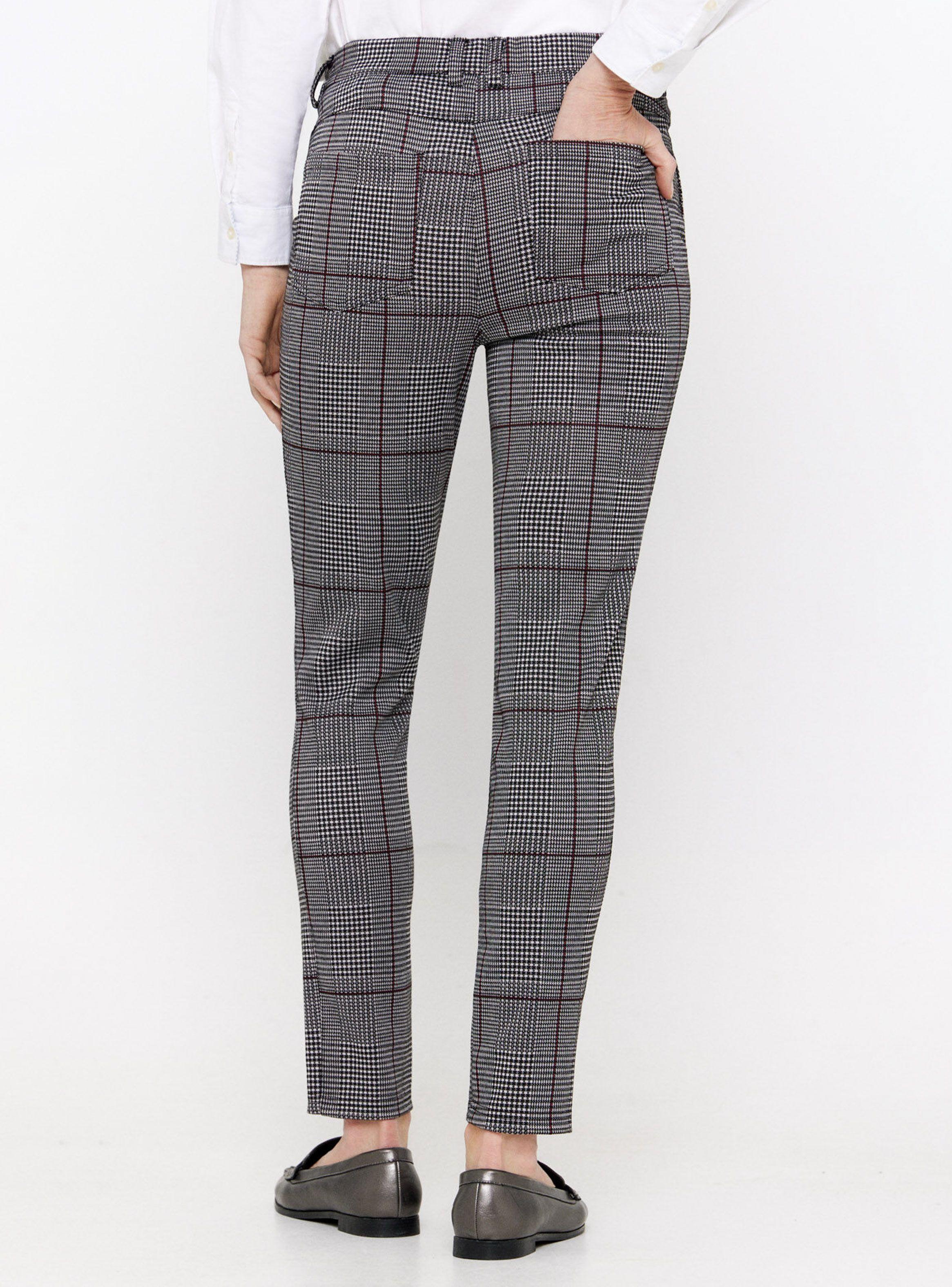 Pantalón Punto Jacquard-1