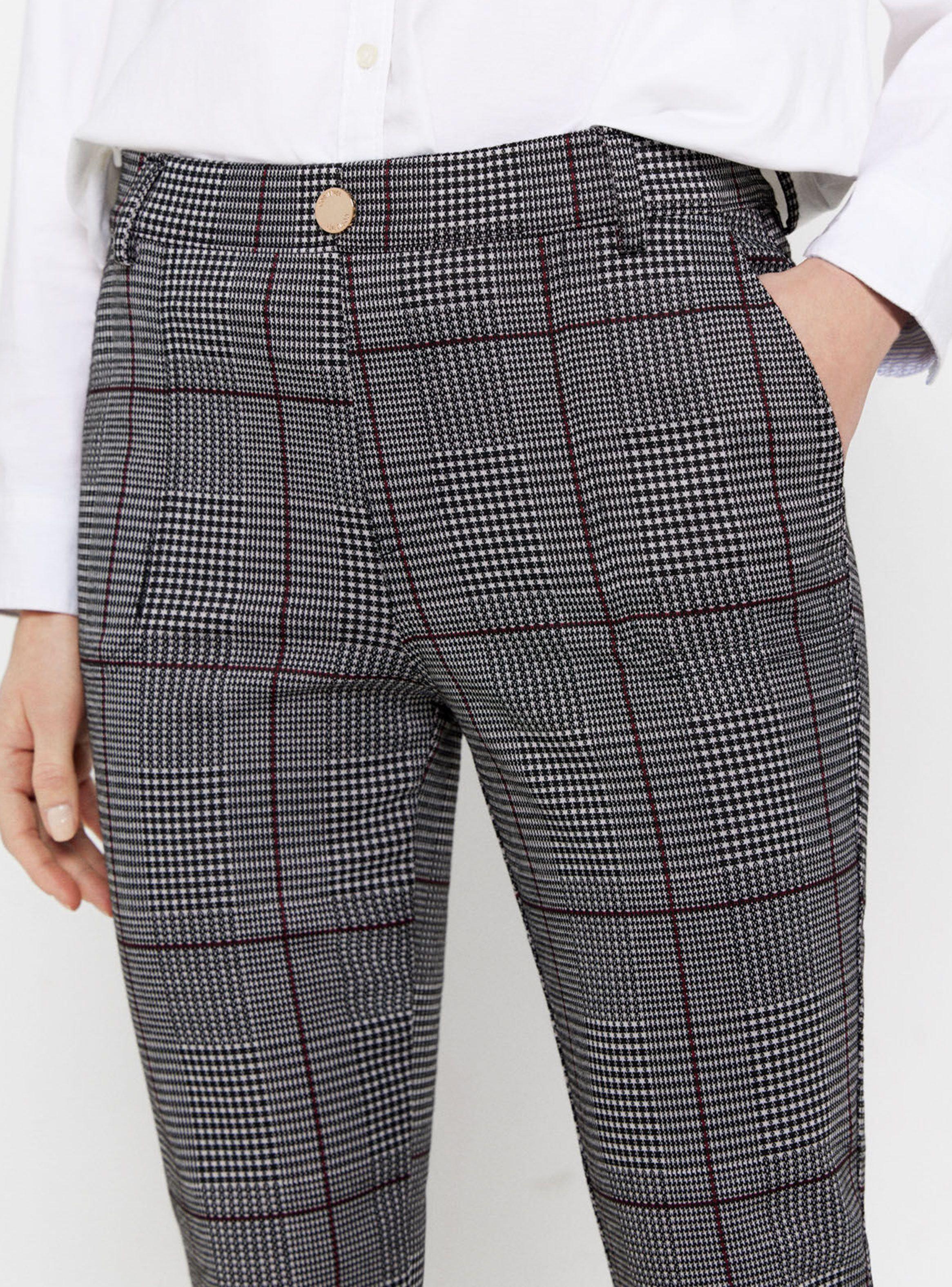 Pantalón Punto Jacquard-2