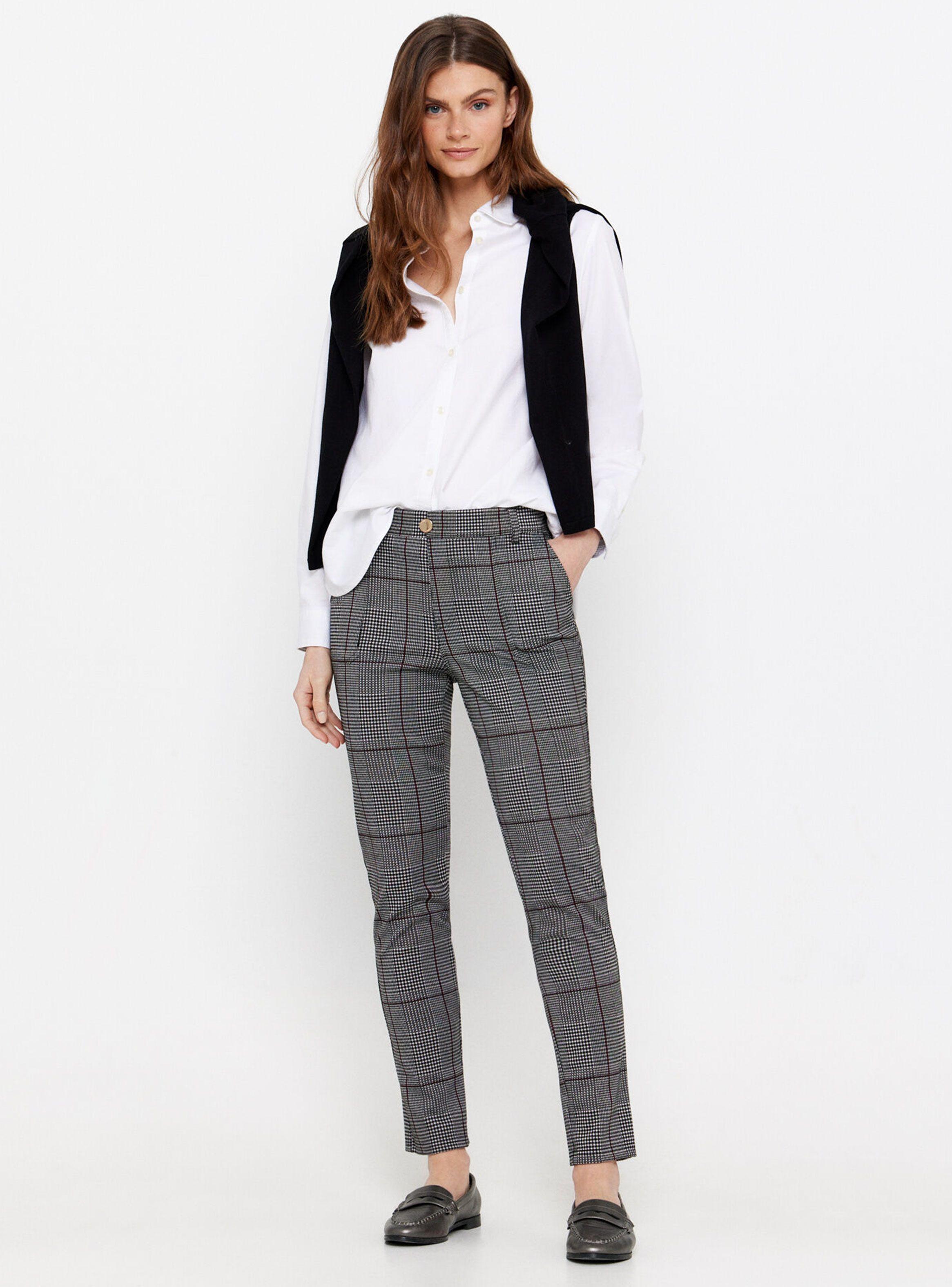 Pantalón Punto Jacquard-3
