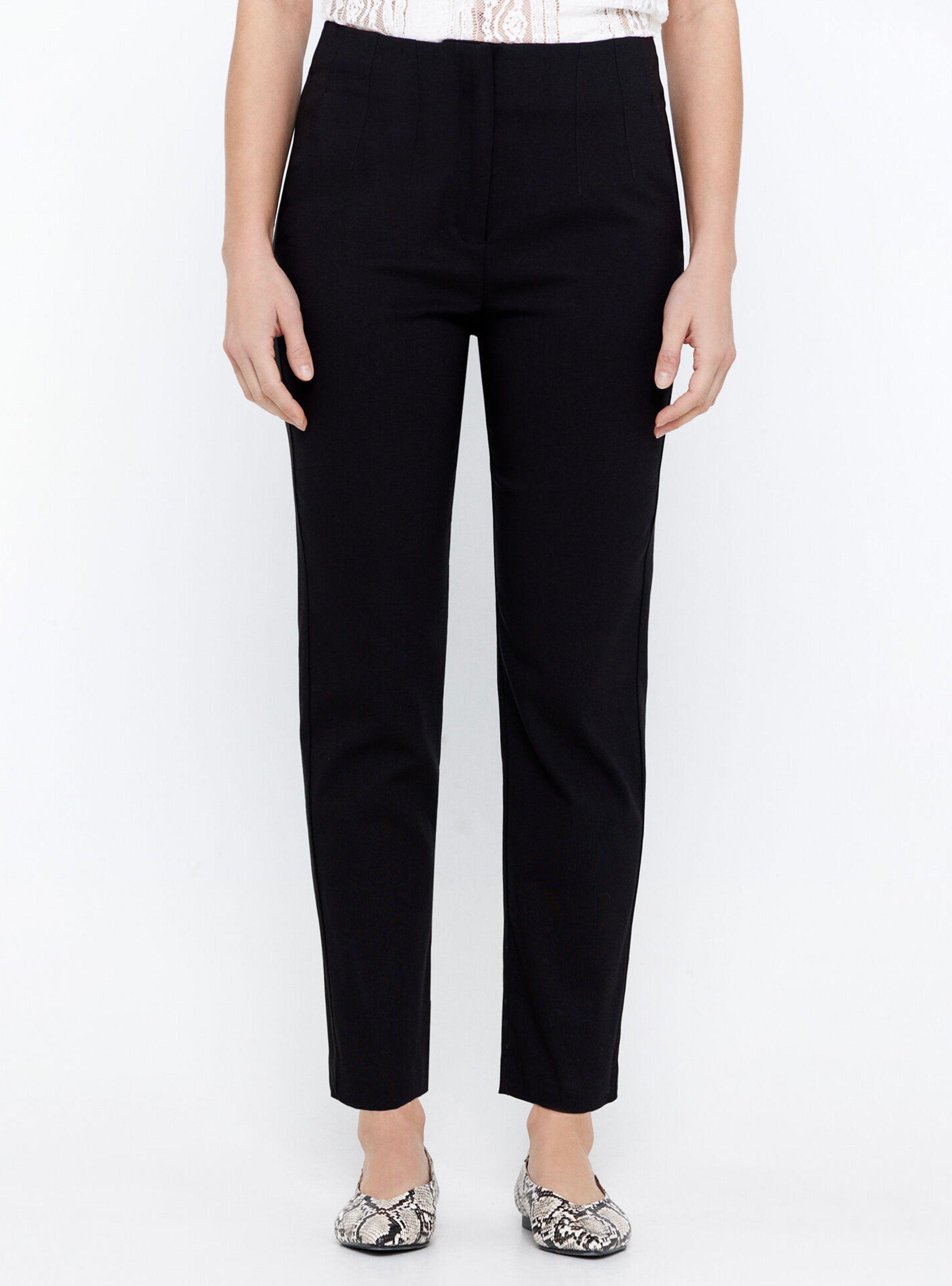 Pantalón Skinny Elástico-0