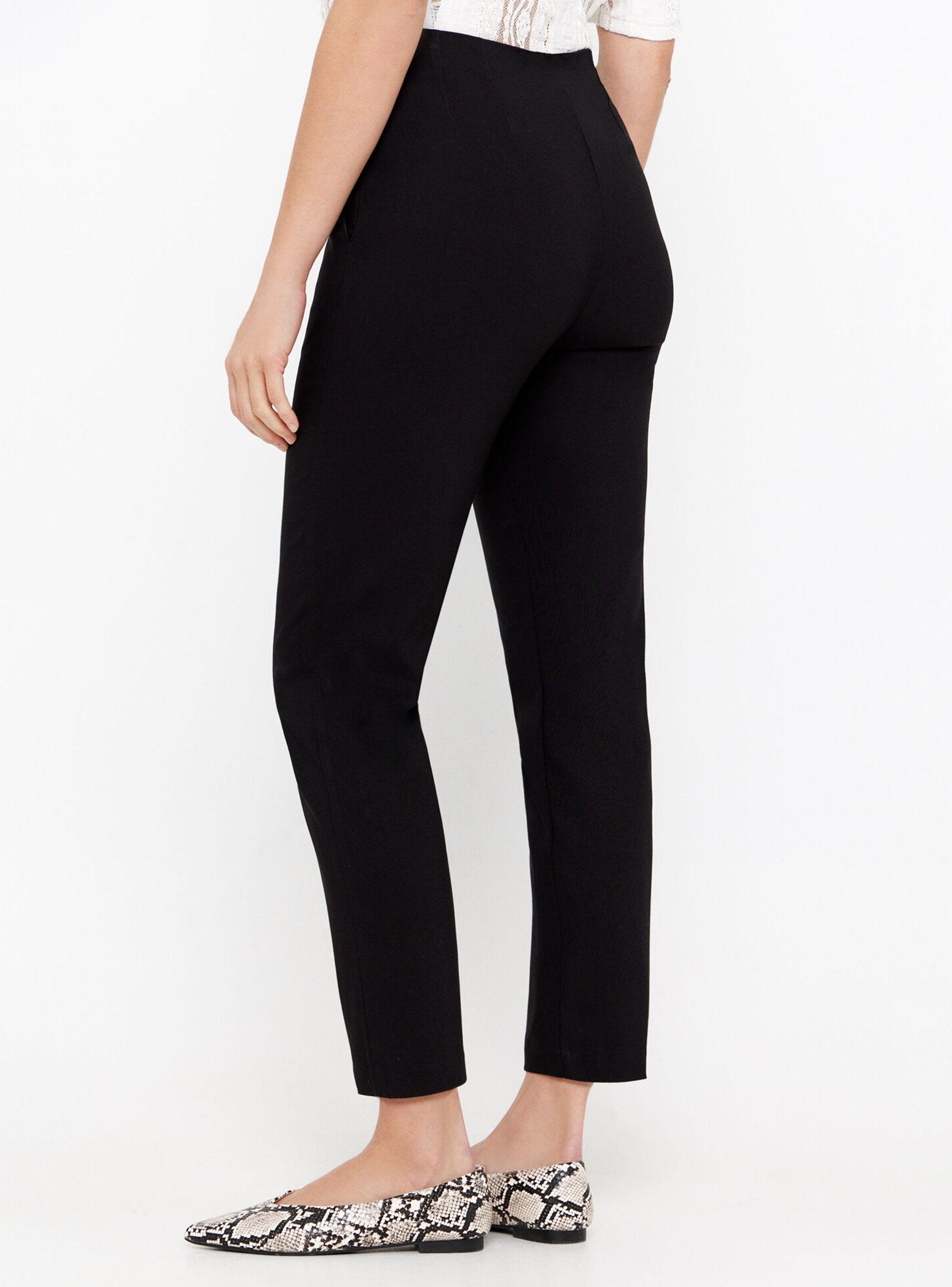 Pantalón Skinny Elástico-1