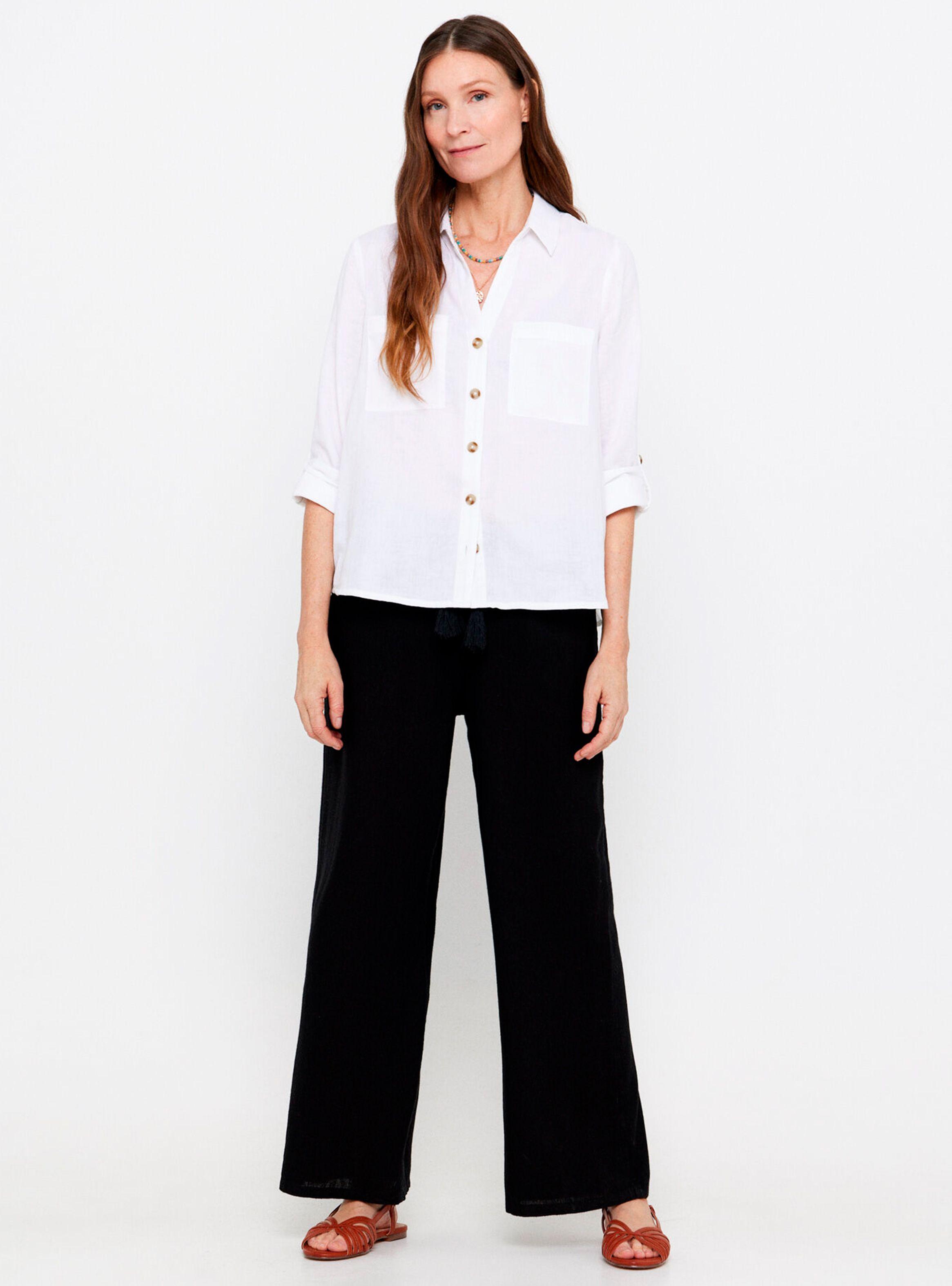 Pantalón Pijamero Lino-3