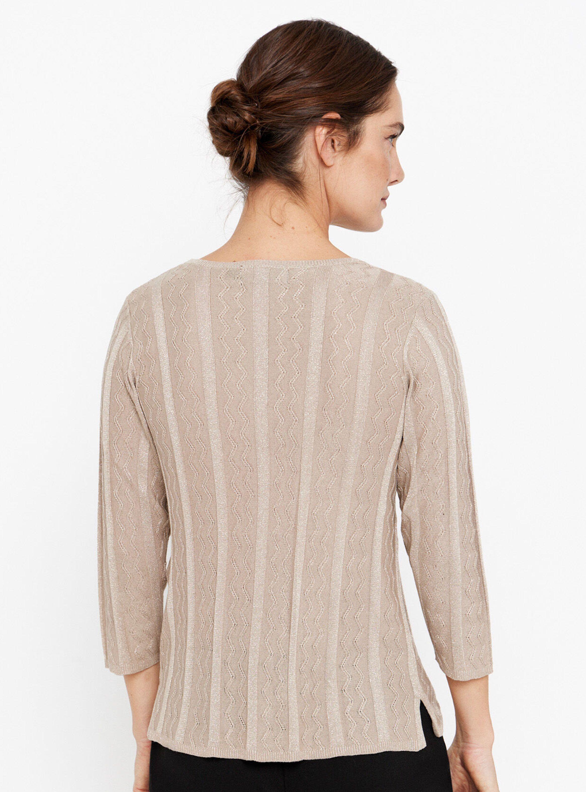 Sweater Hilo Metalizado-1