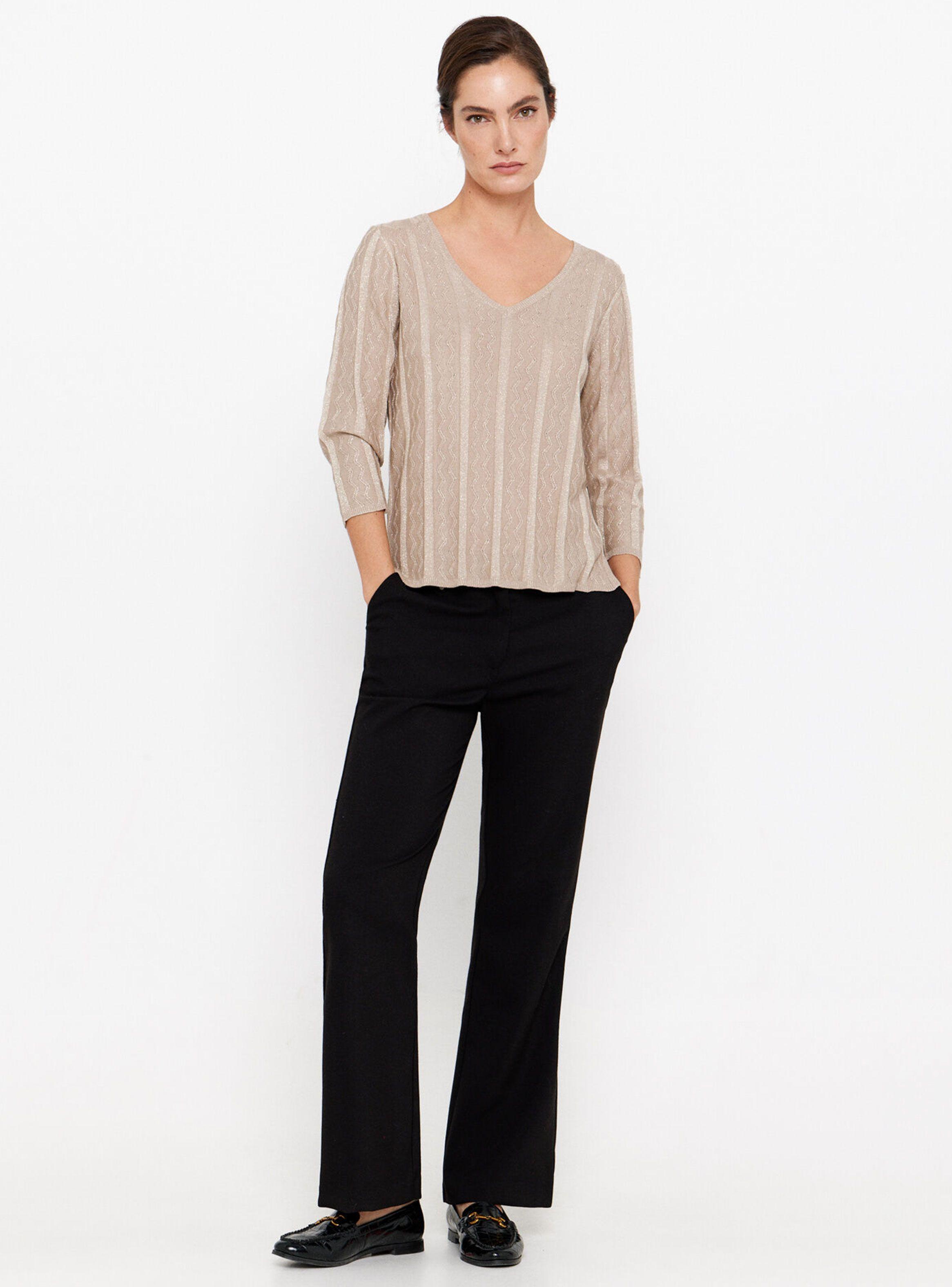 Sweater Hilo Metalizado-4