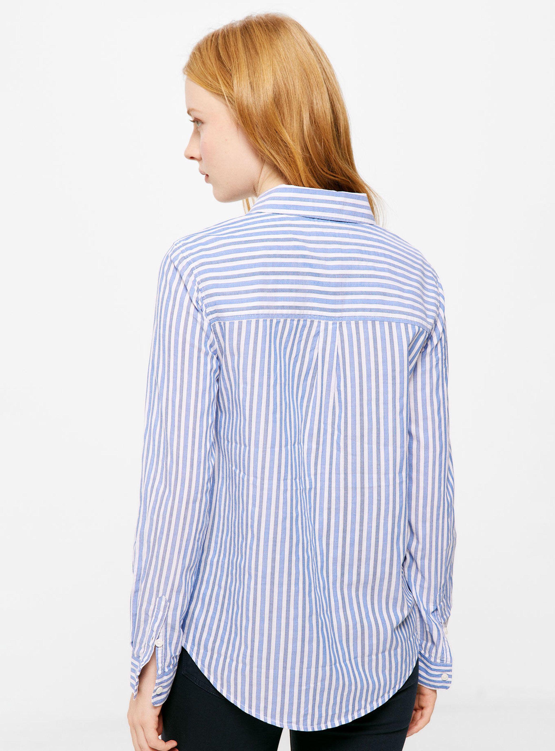 Blusa Rayas Textura-1