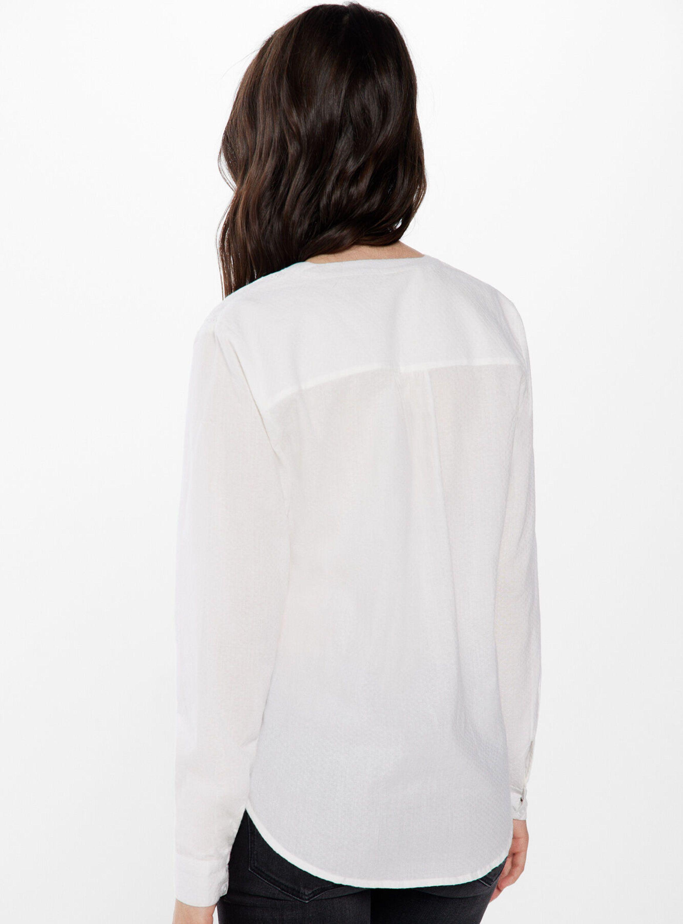 Blusa Bordado Suizo-1