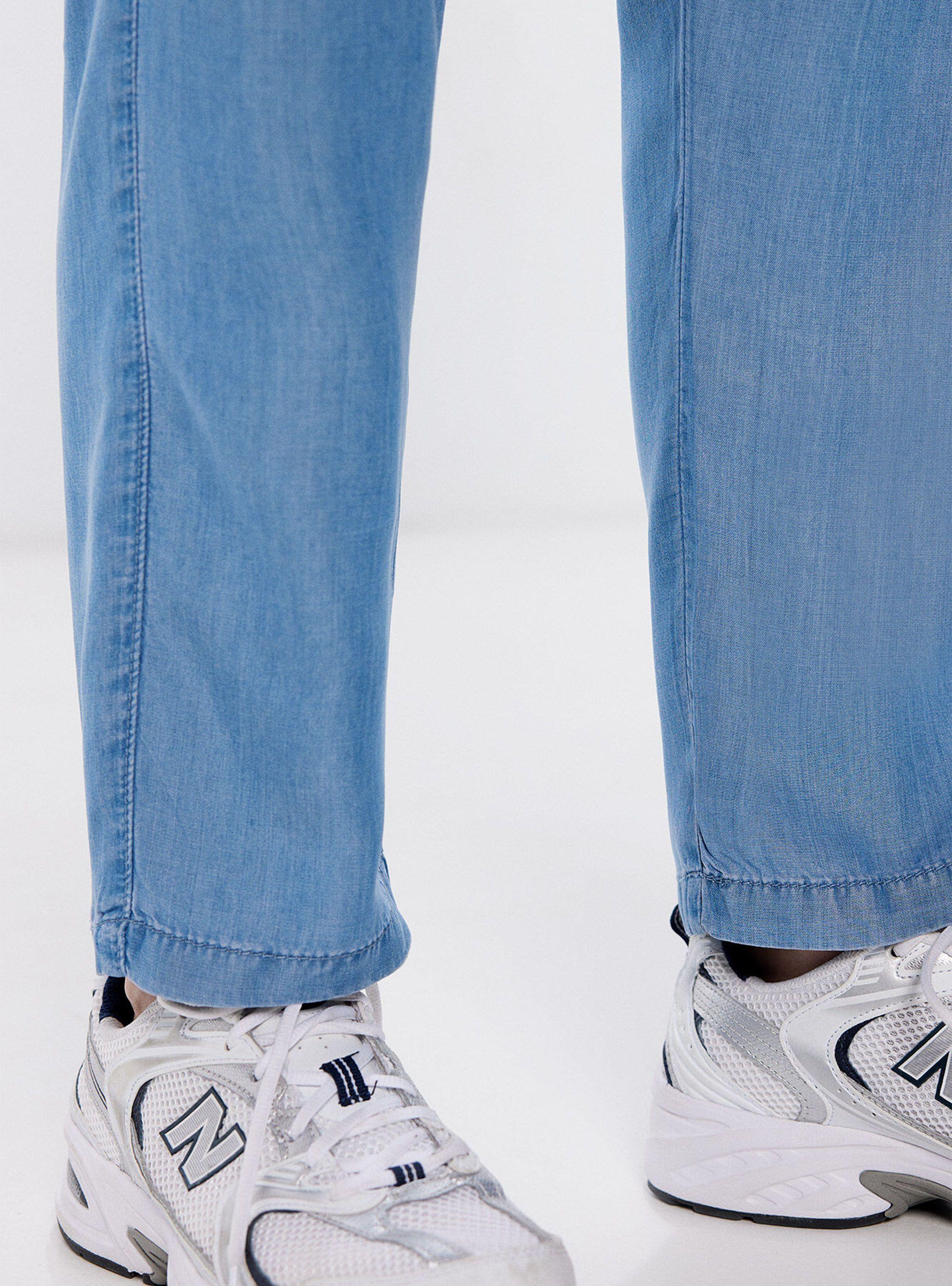 Pantalón Chino Tencel-2