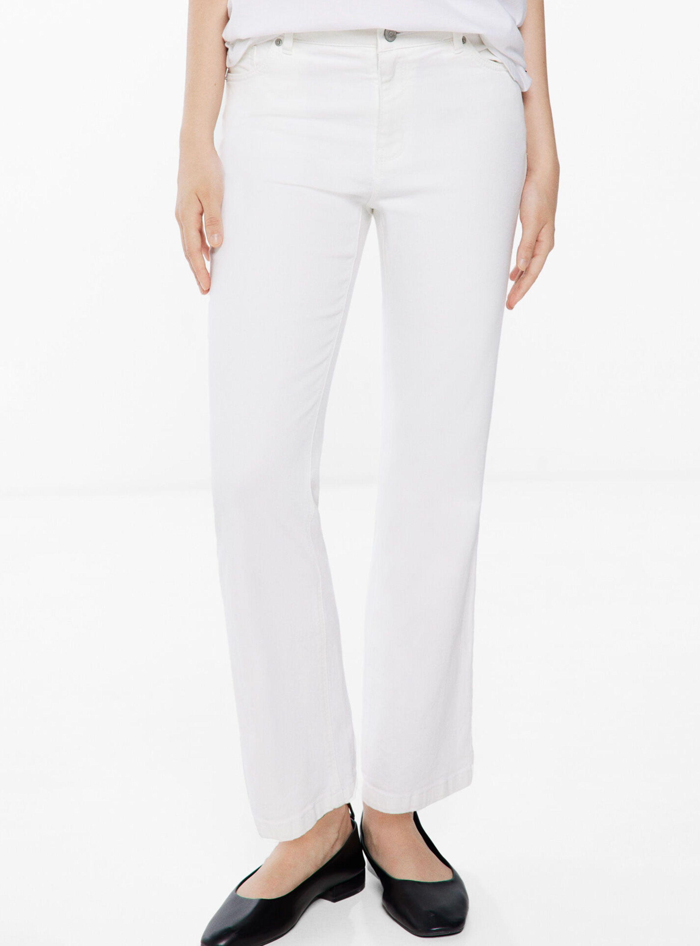 Jeans Kick Flare Color-0