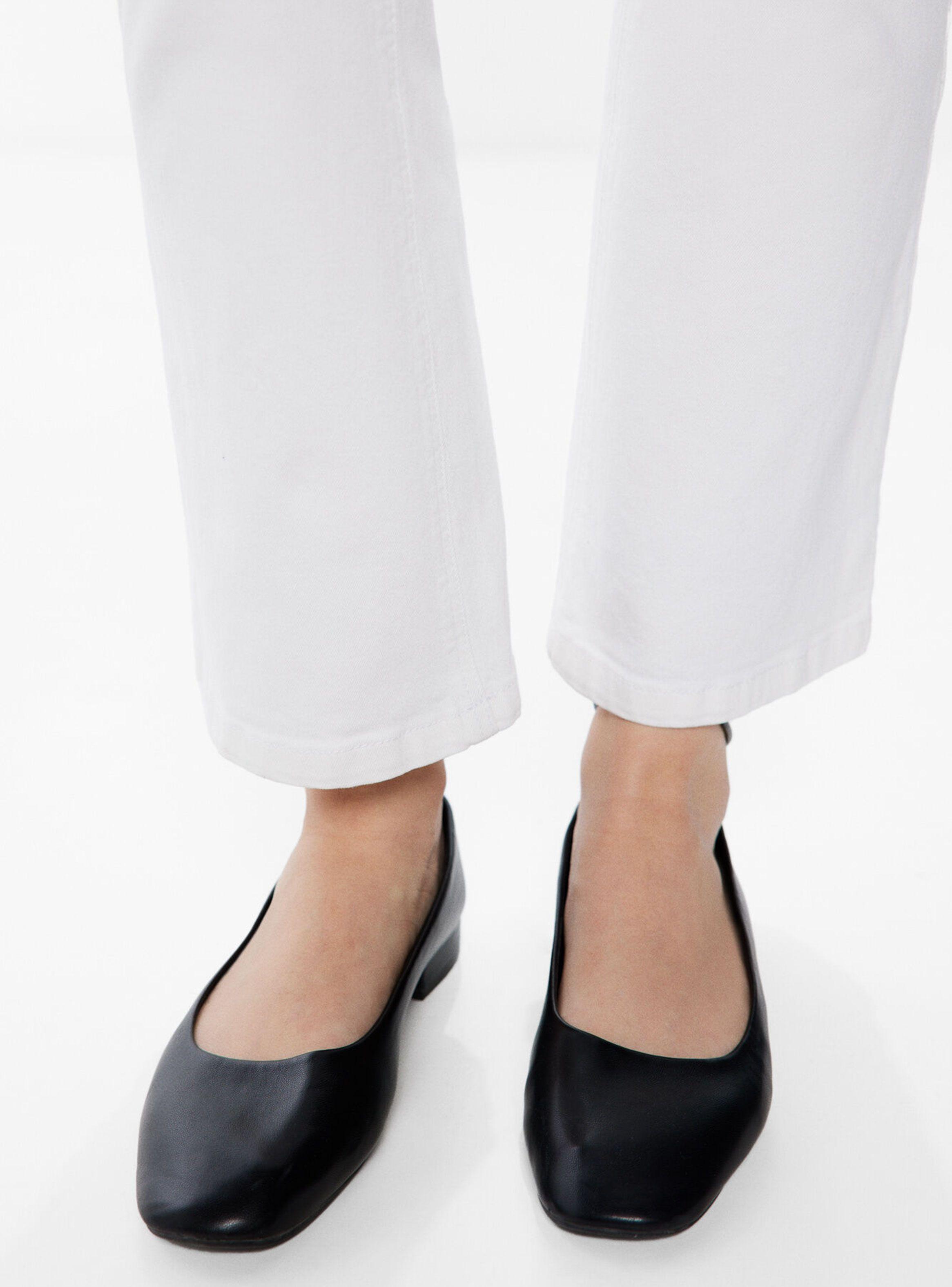 Jeans Kick Flare Color-2