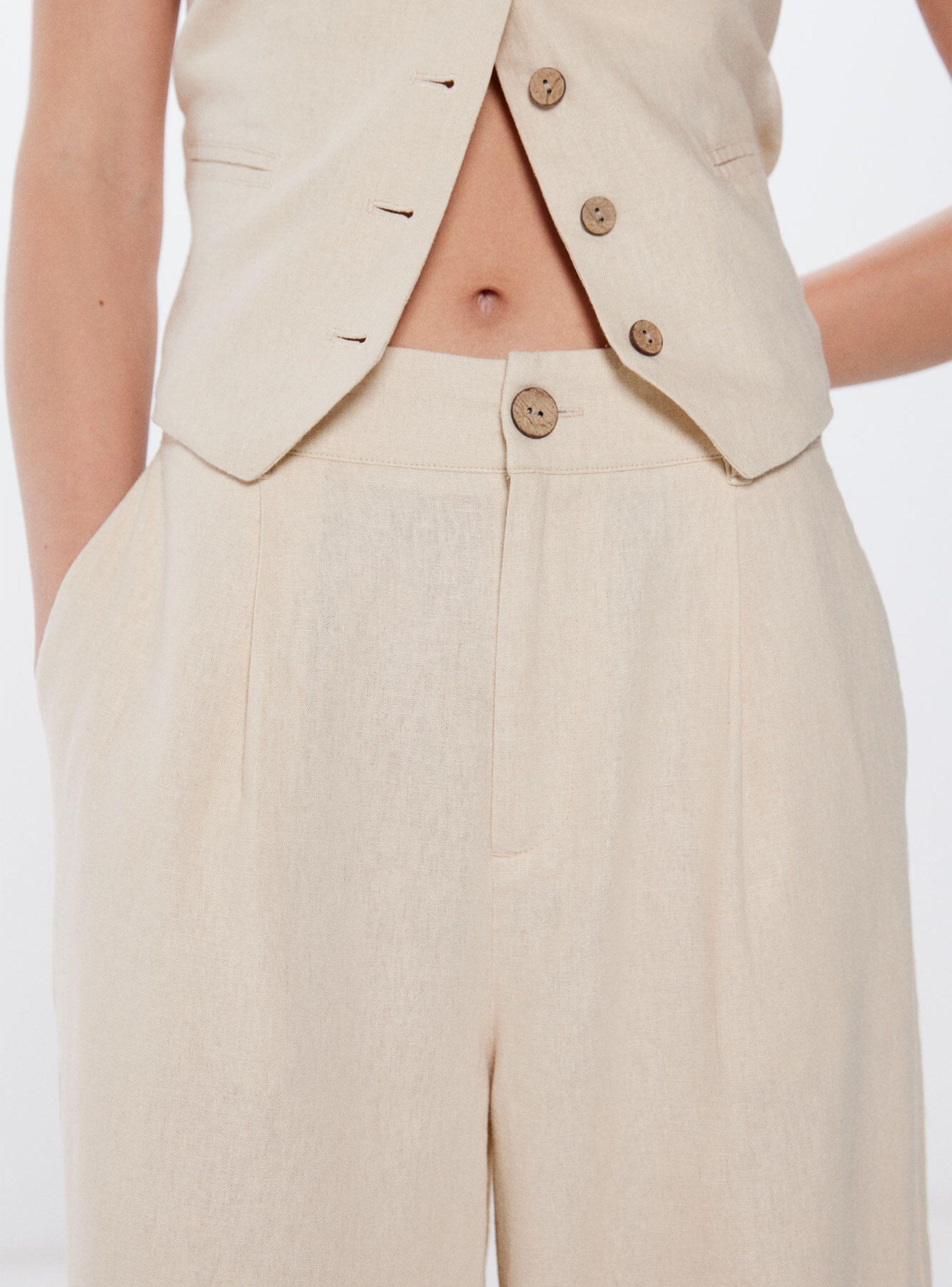 Pantalón Ancho Lino-1