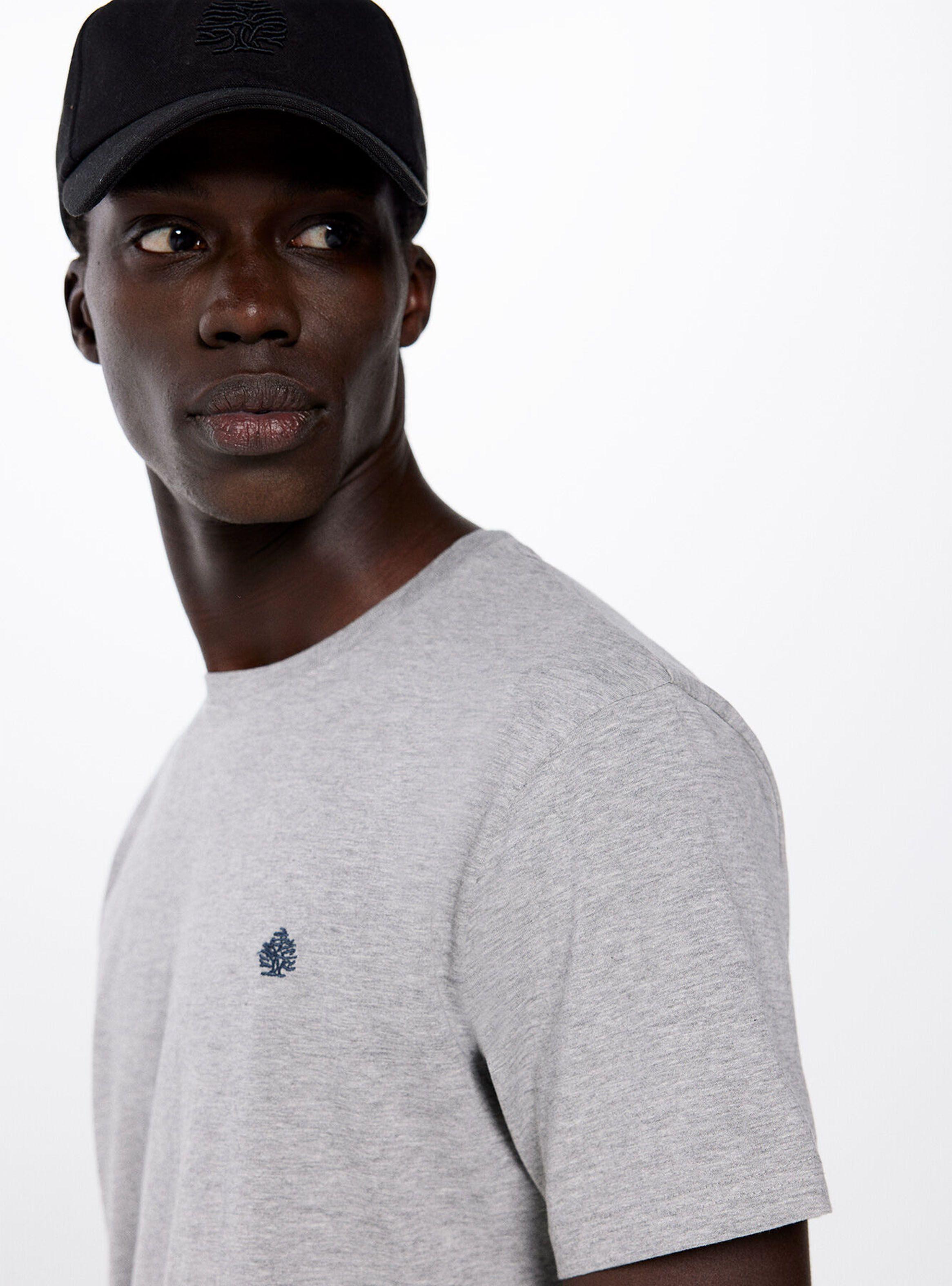 Polera Básica Logo-2
