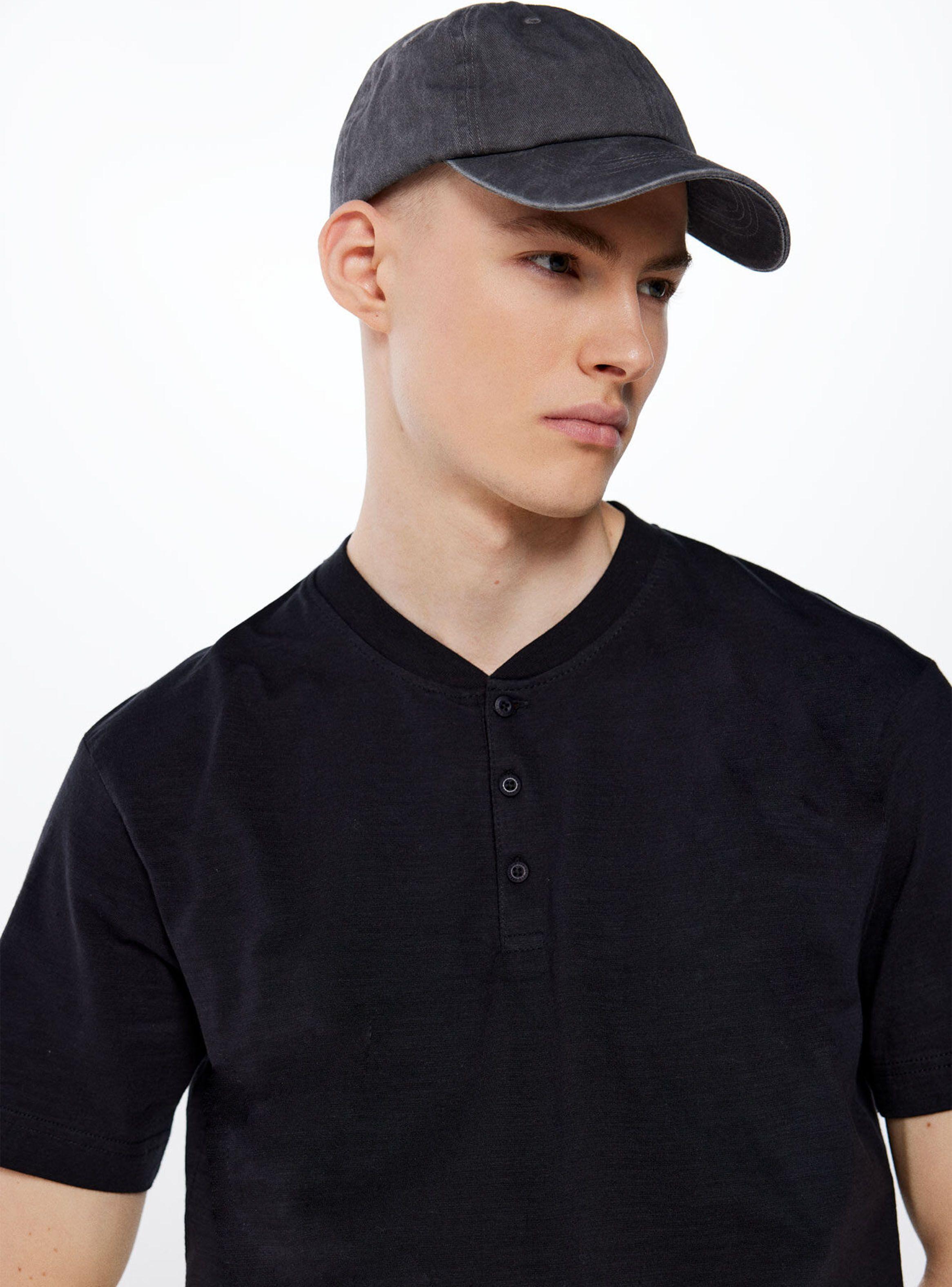 Polera Cuello Panadero-1