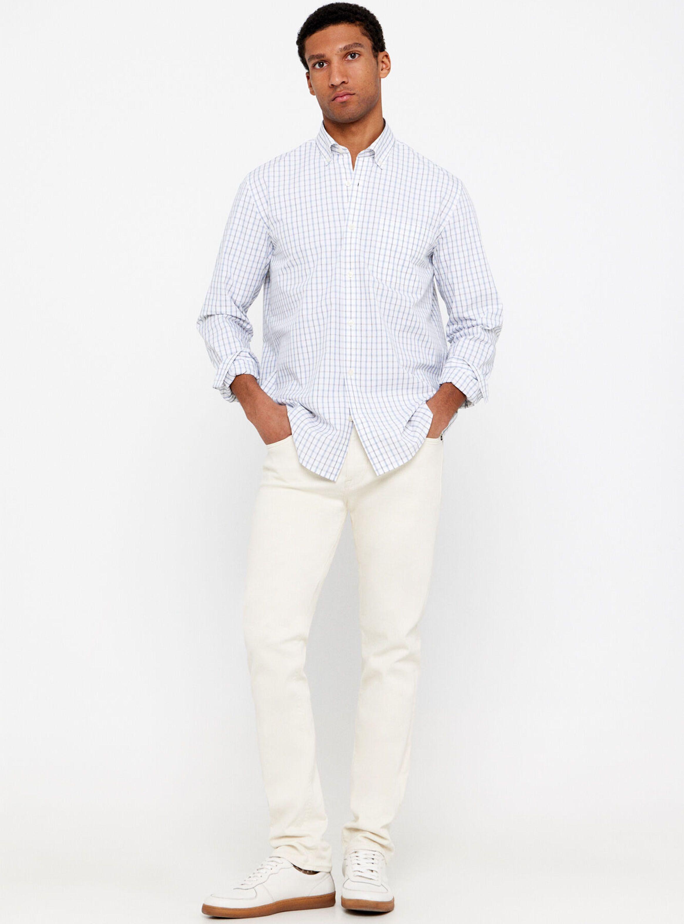 Camisa Cuadros Coolmax-3