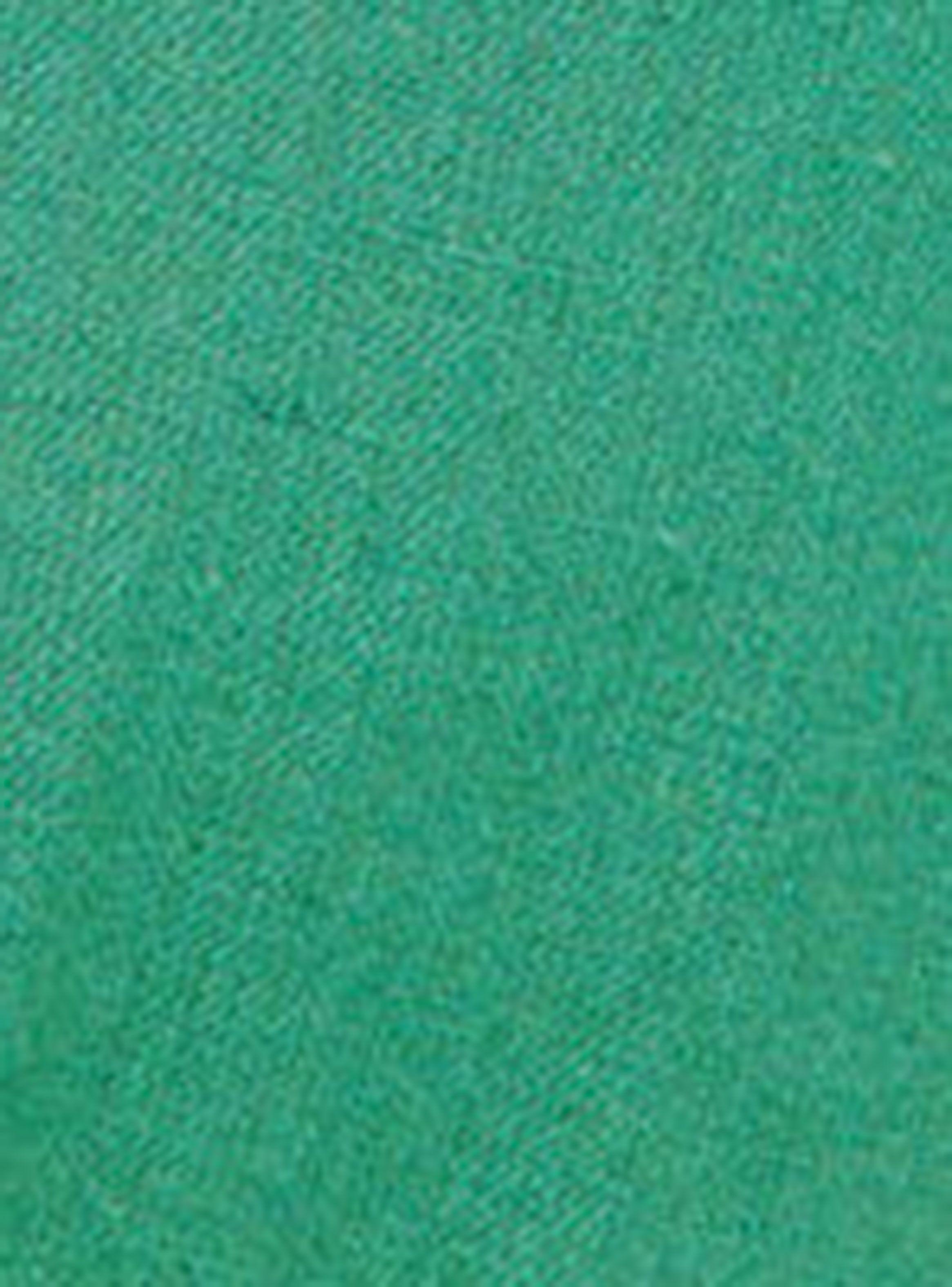 Vestido Midi Manga Corta Caída Botones Lino-3