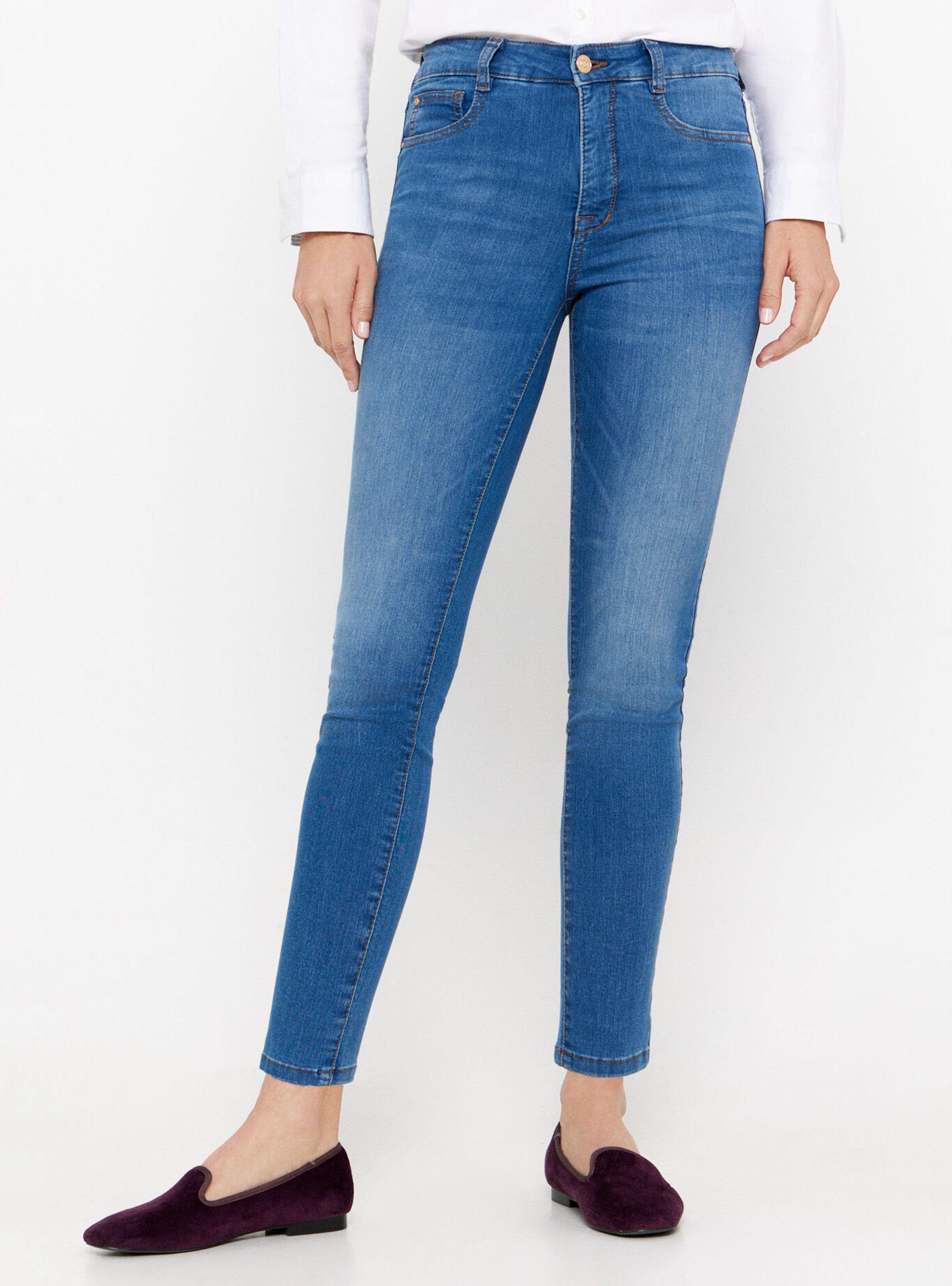 Pantalón Pitillo Vaquero Sensational Fit-0