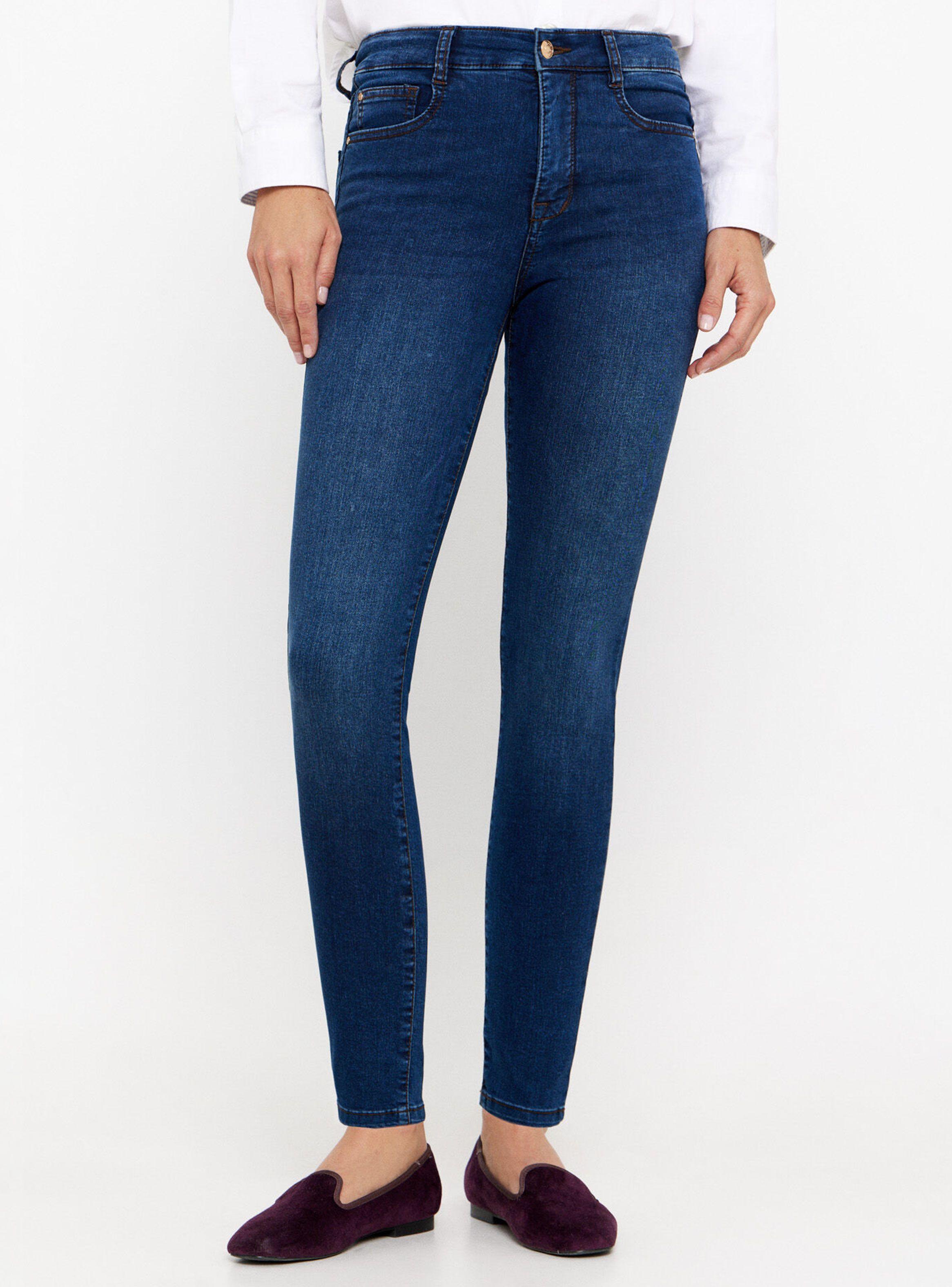 Pantalón Pitillo Vaquero Sensational Fit-0