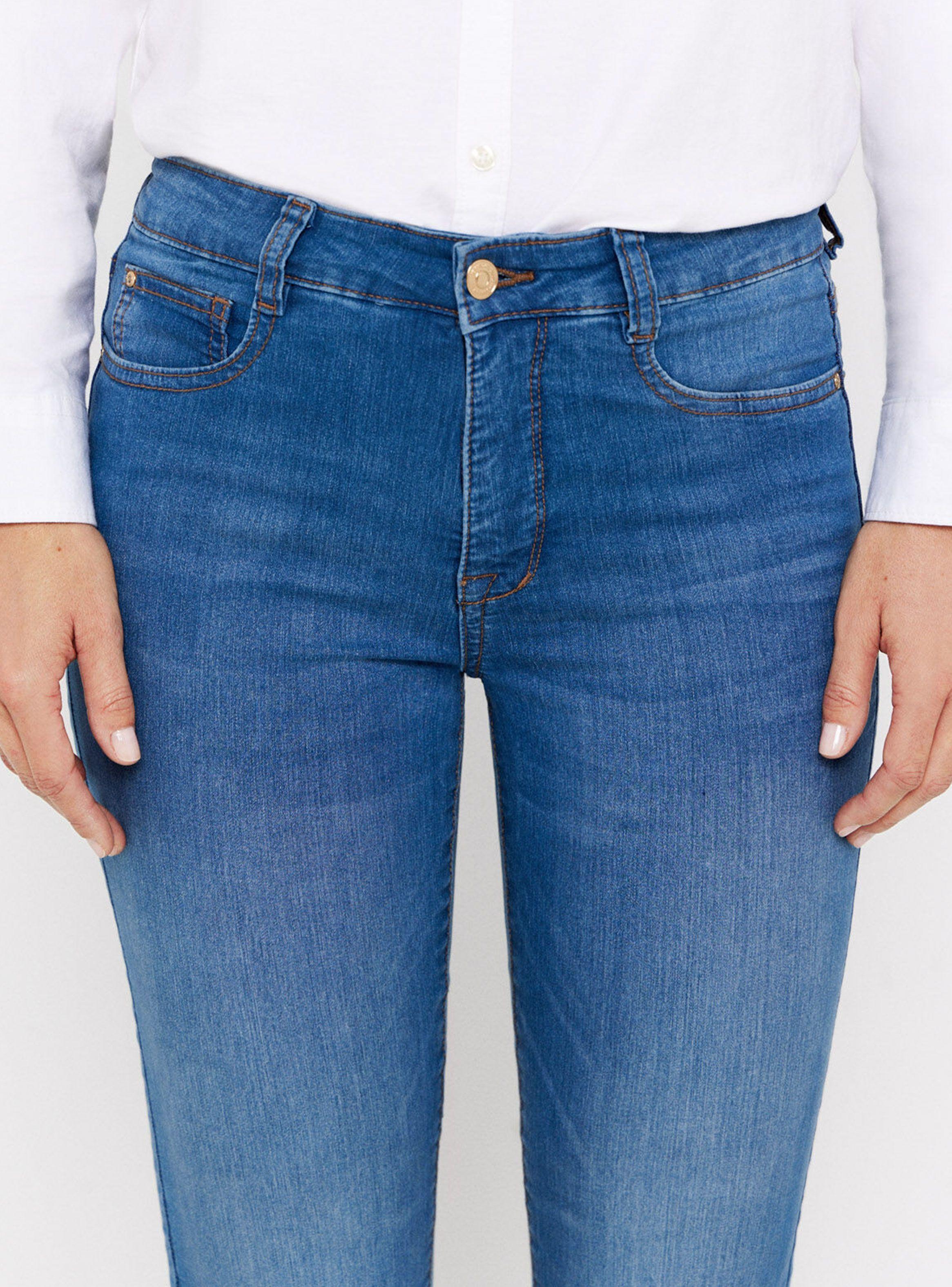 Pantalón Pitillo Vaquero Sensational Fit-2