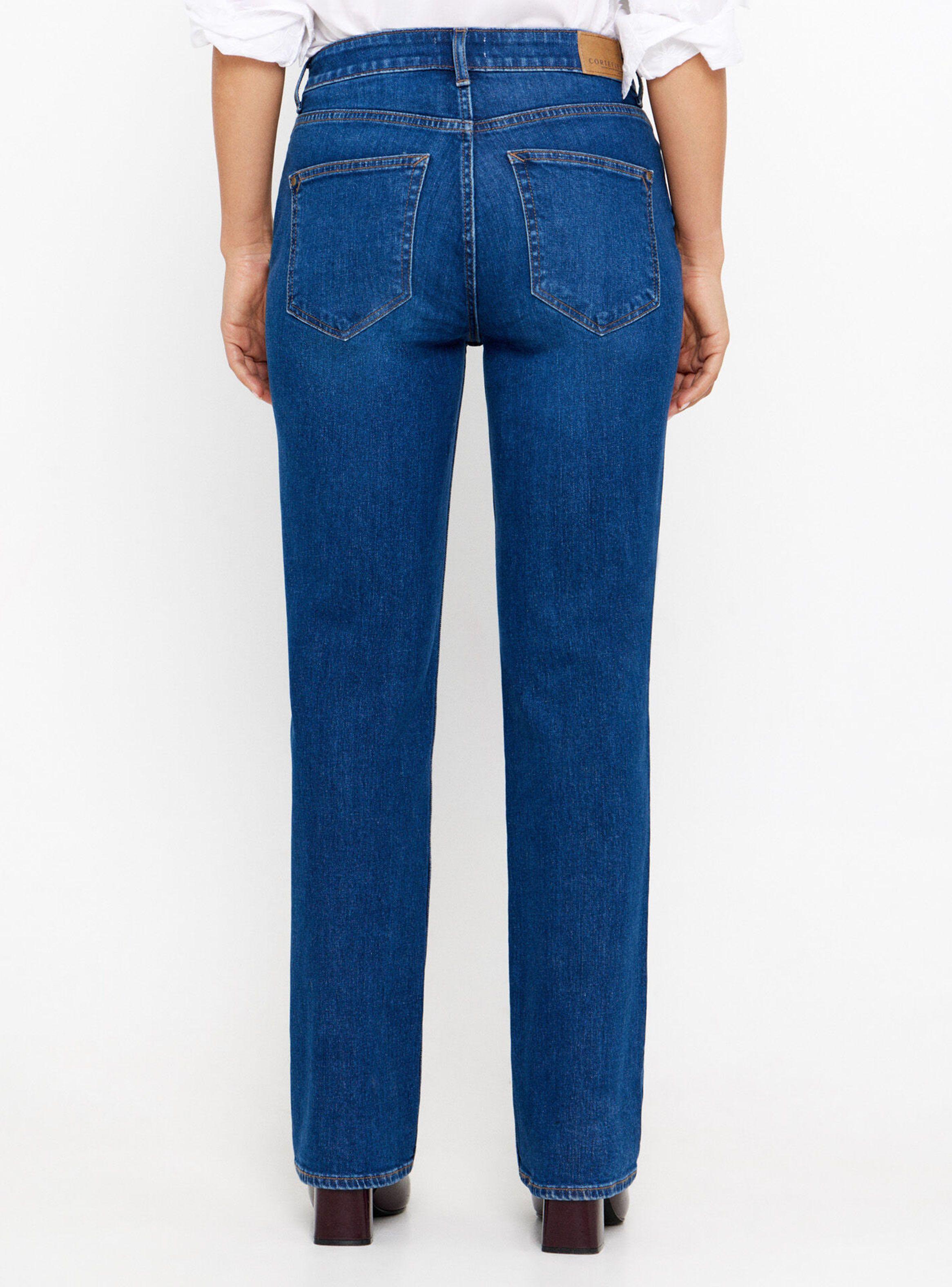 Pantalón Recto Fit-1