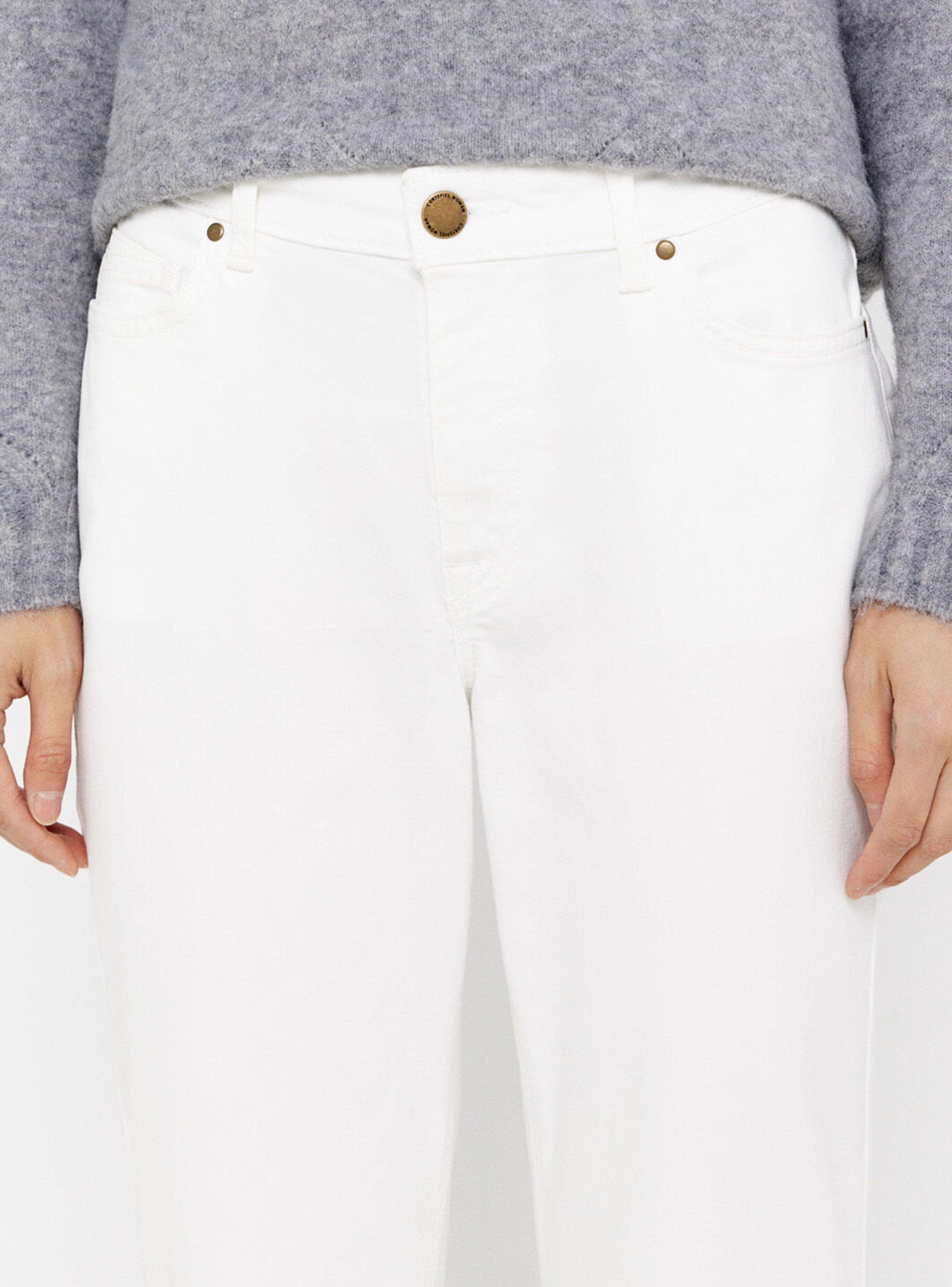 Pantalón Recto Color-2