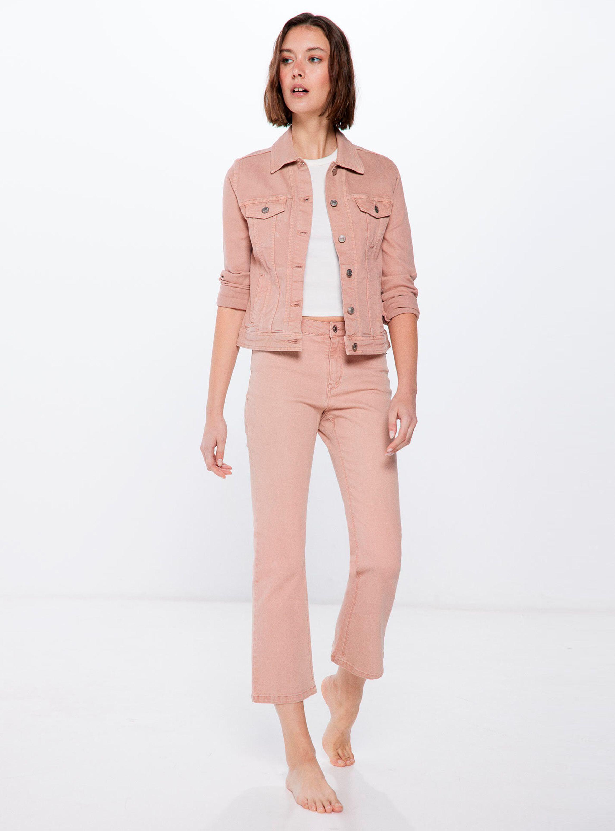 Chaqueta Vaquera Color-3