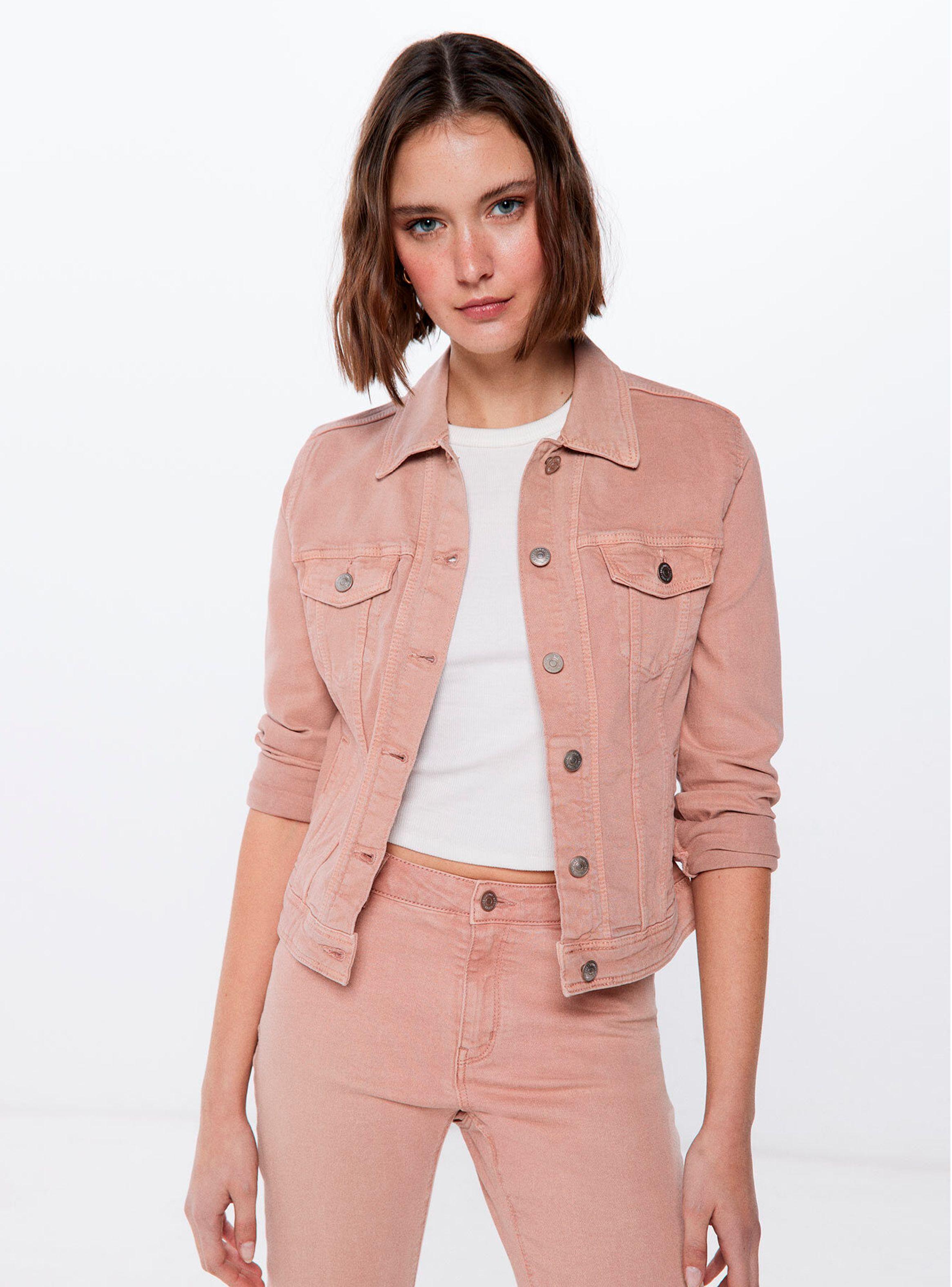 Chaqueta Vaquera Color-0