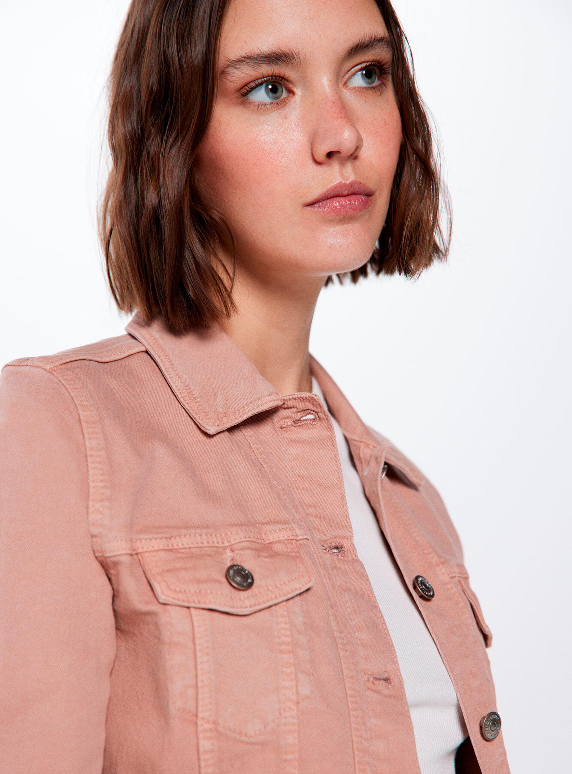 Chaqueta Vaquera Color-2