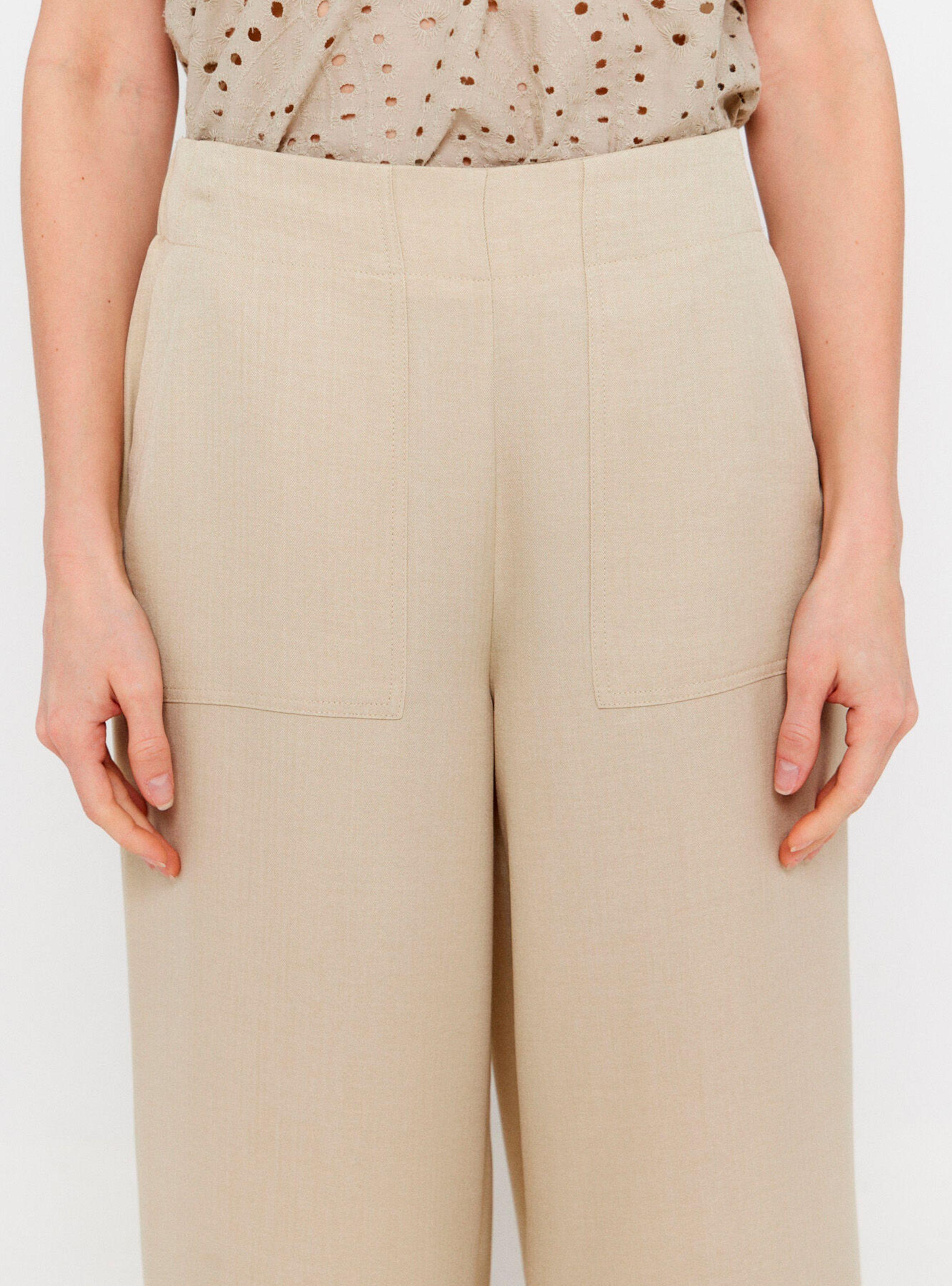 Pantalón Tobillero Ancho-2