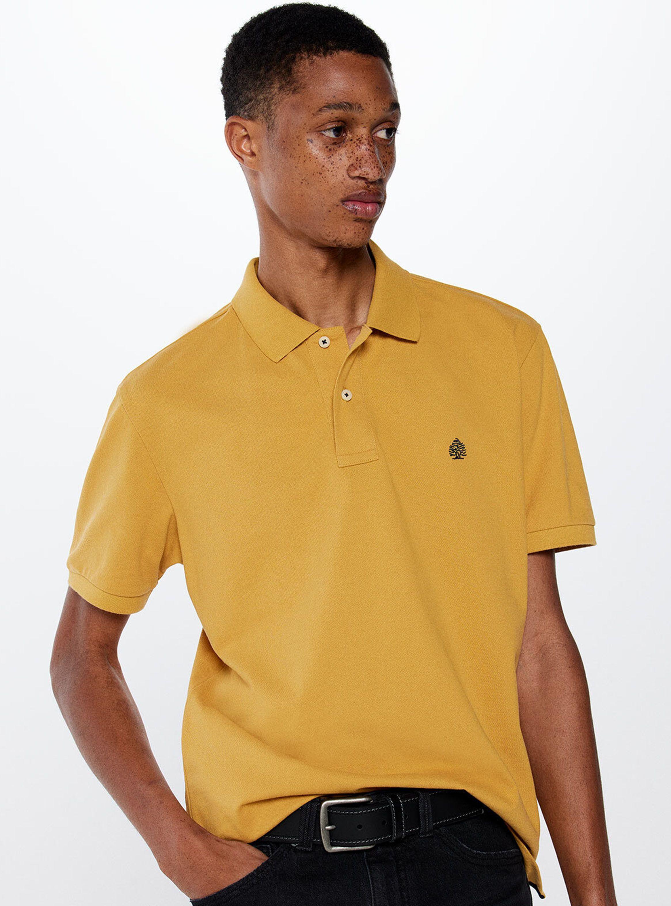 Polo Básico Estilo Piqué-0