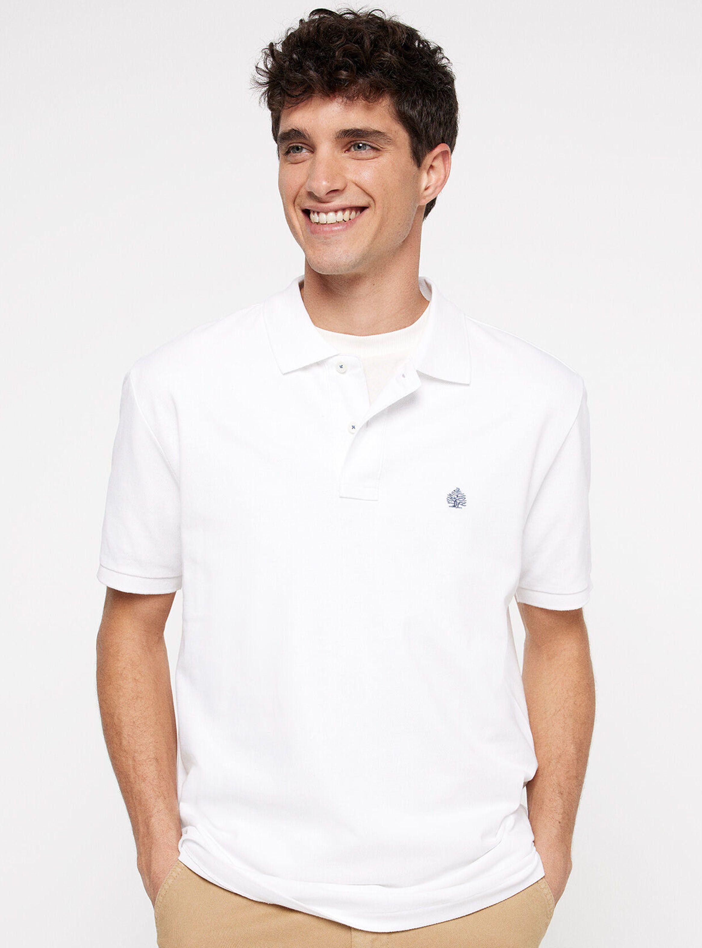 Polo Básico Piqué-0