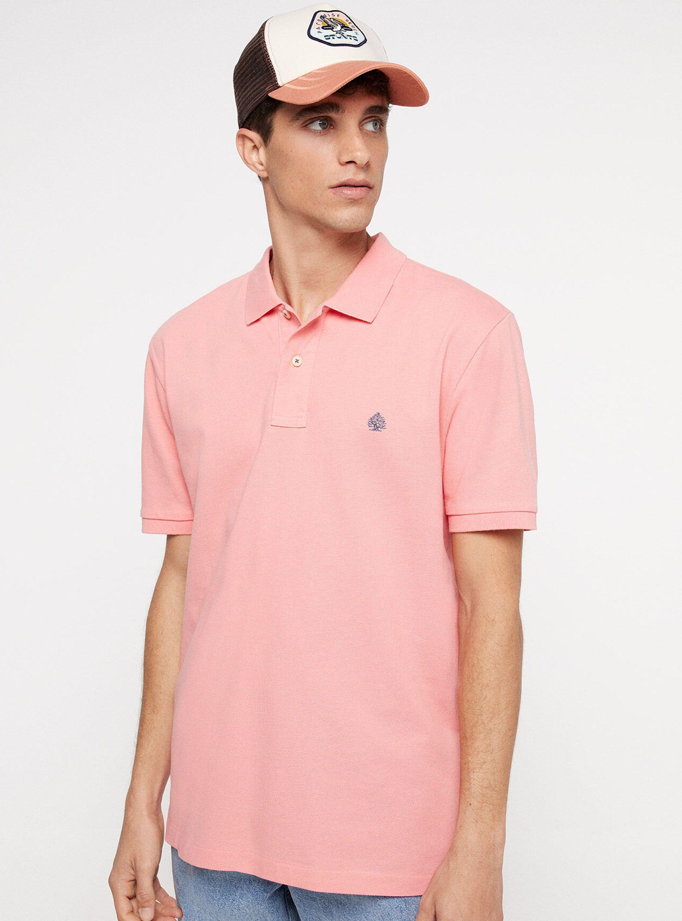 Polo Básico Piqué-0