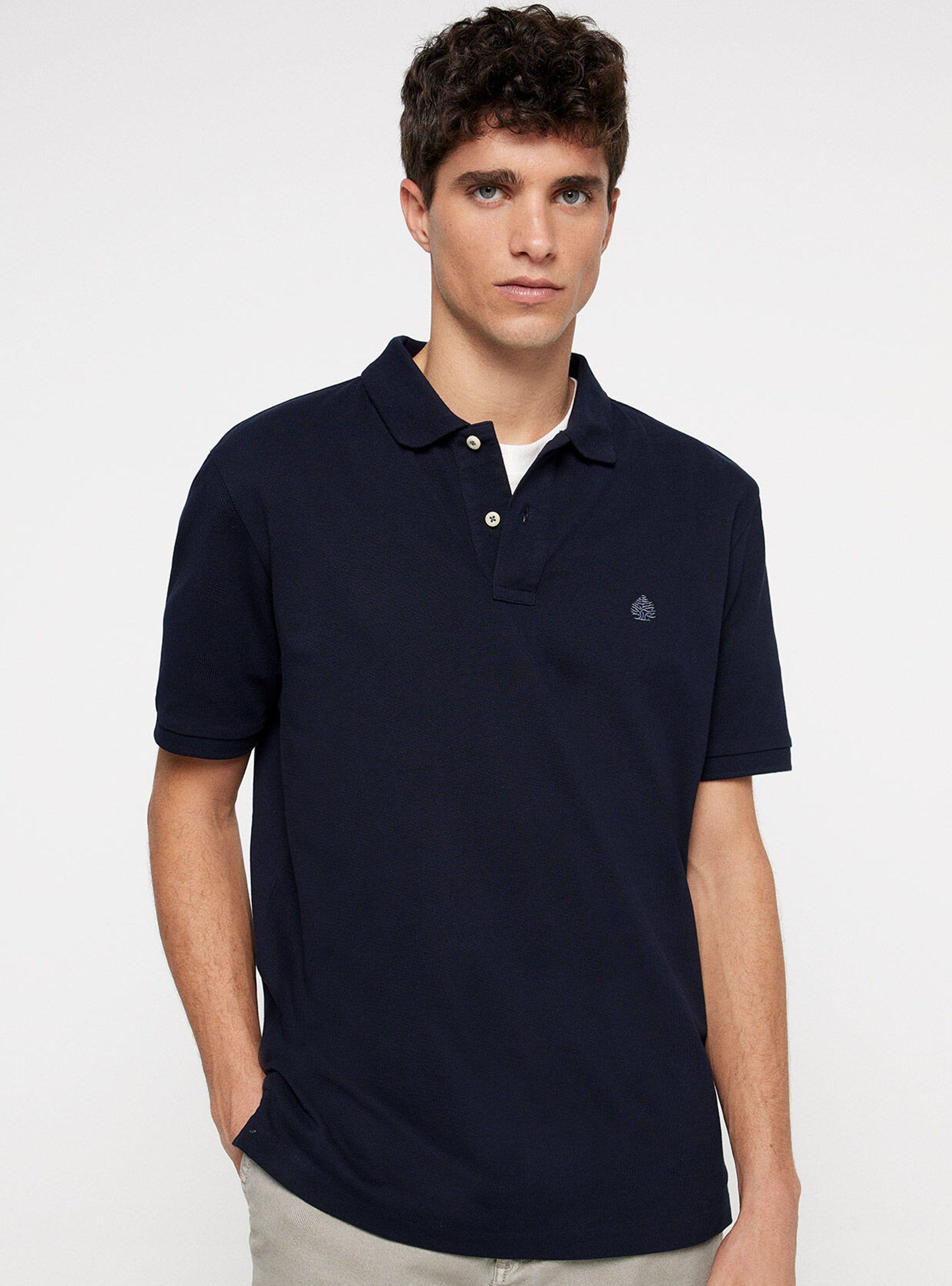 Polo Básico Piqué-0