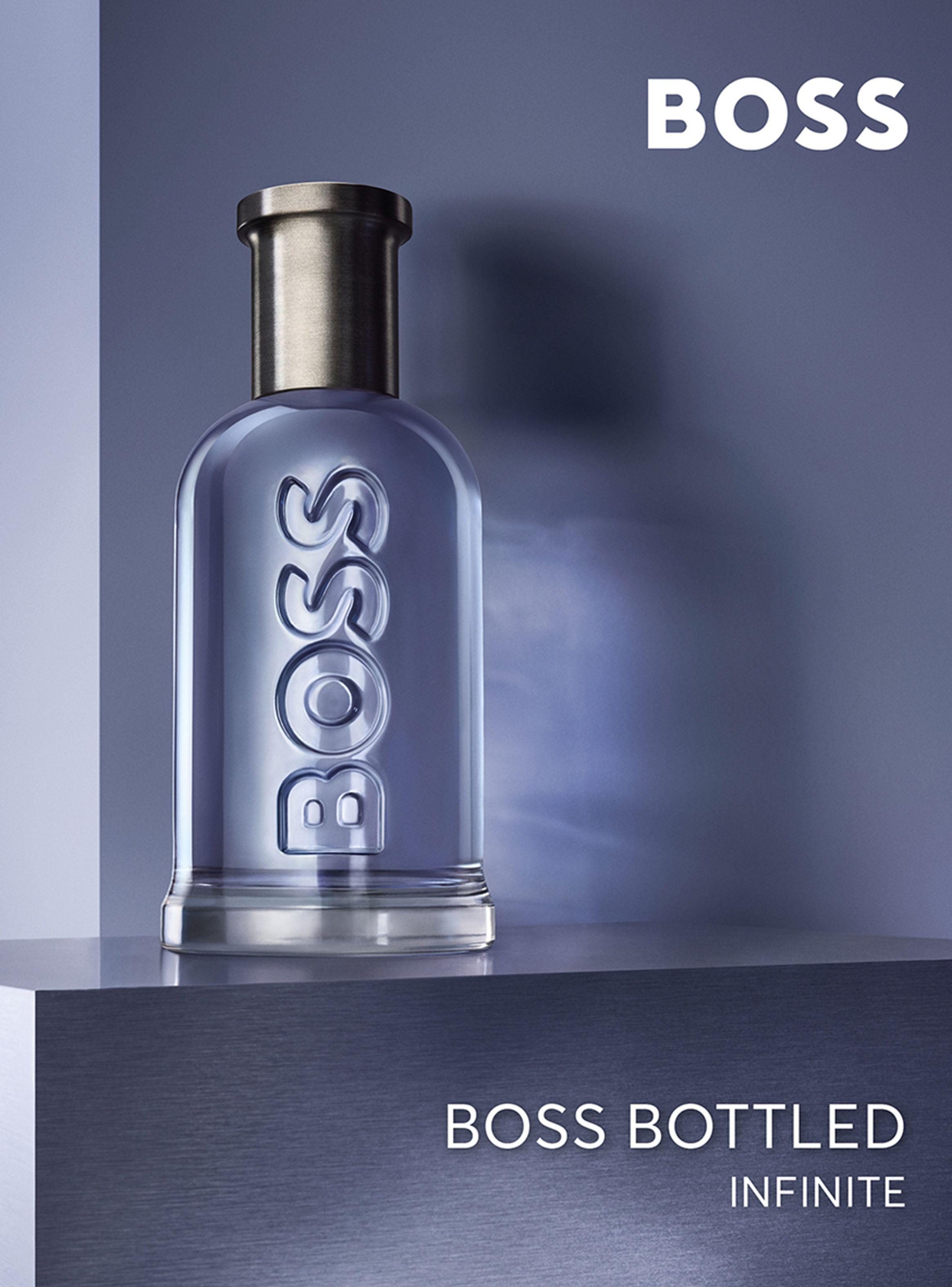 Perfume Boss Bottled Infinite EDP Hombre 200 ml-4