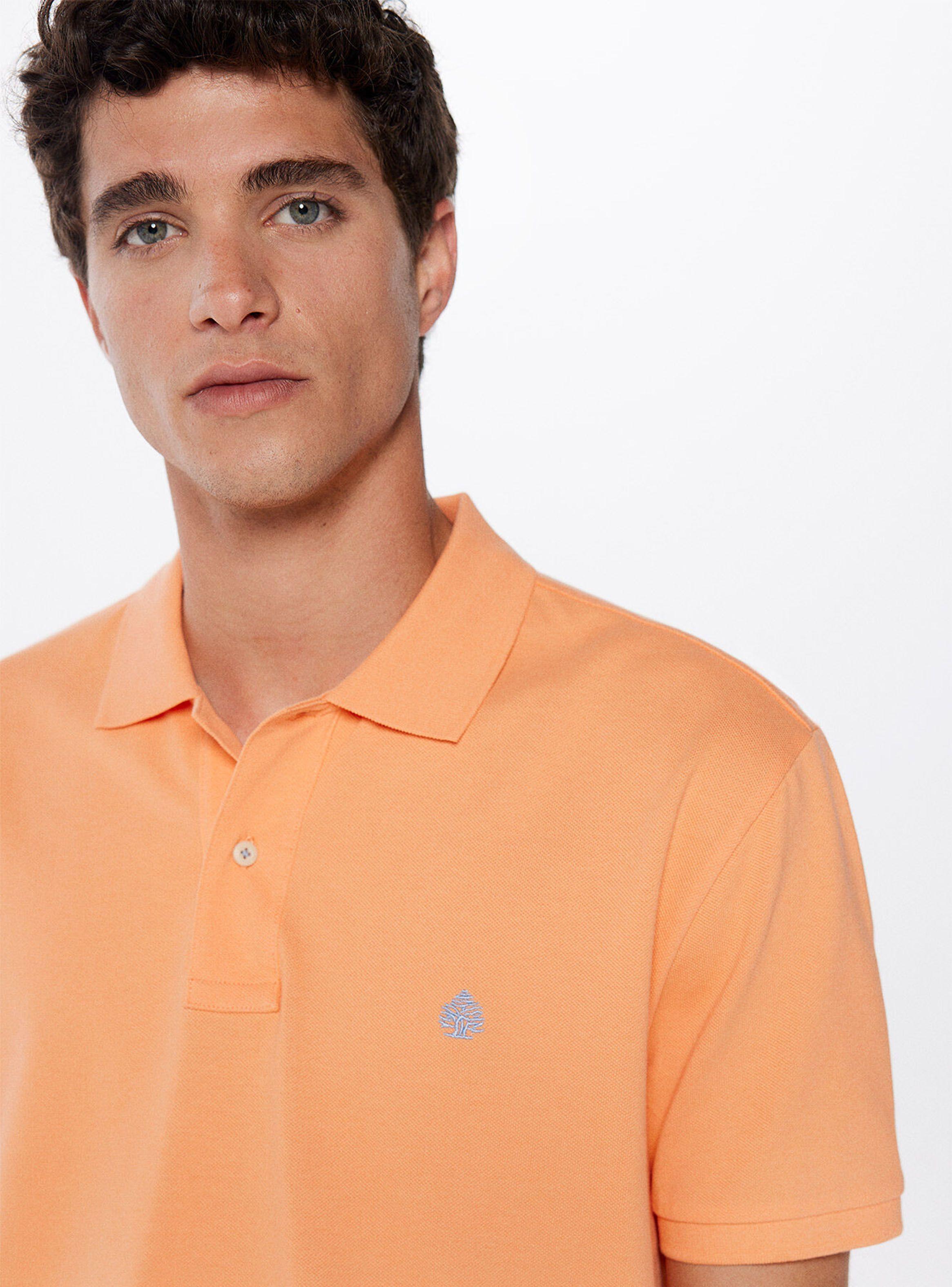 Polo Piqué Básico-1