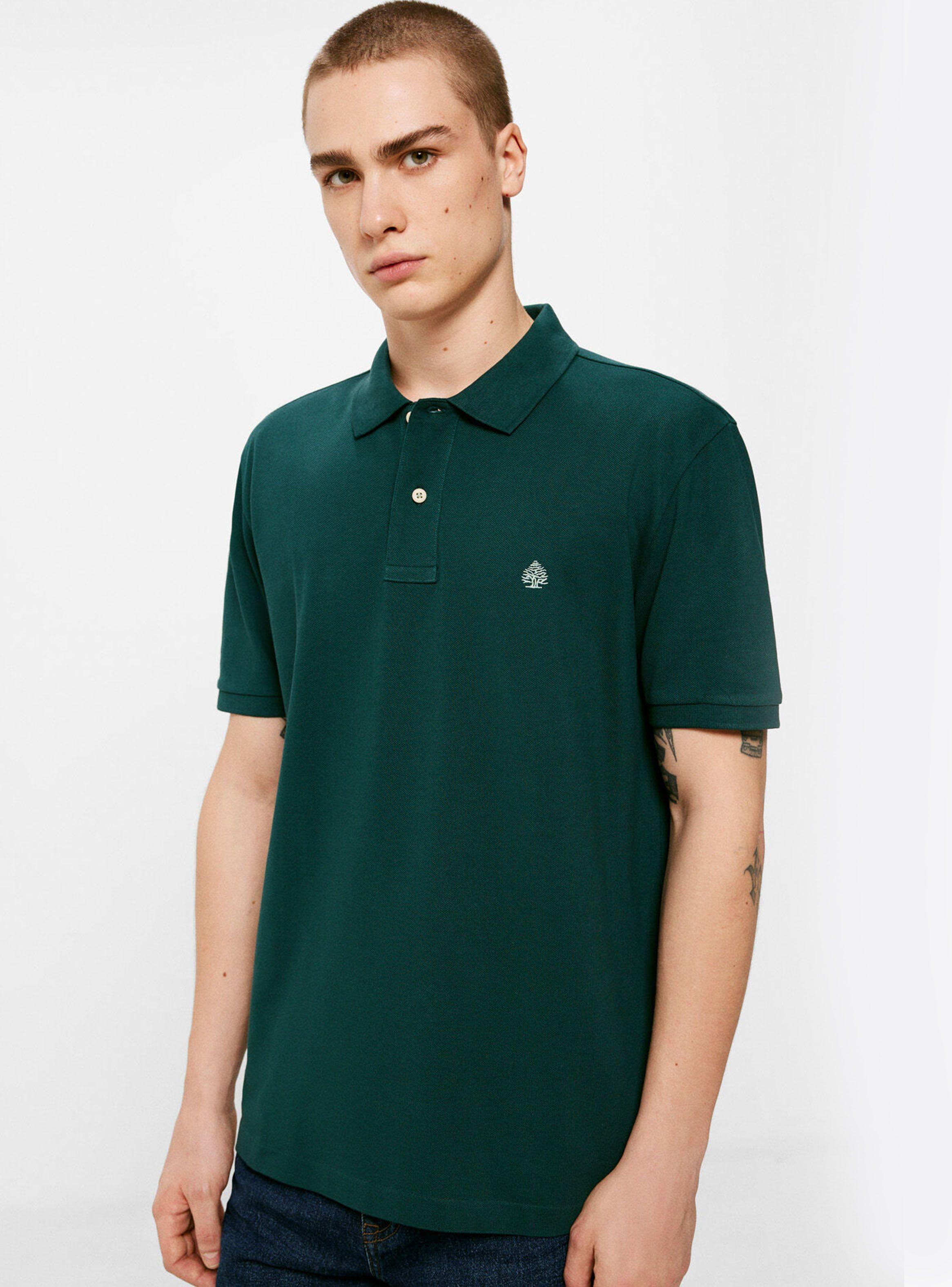 Polo Piqué Básico-0