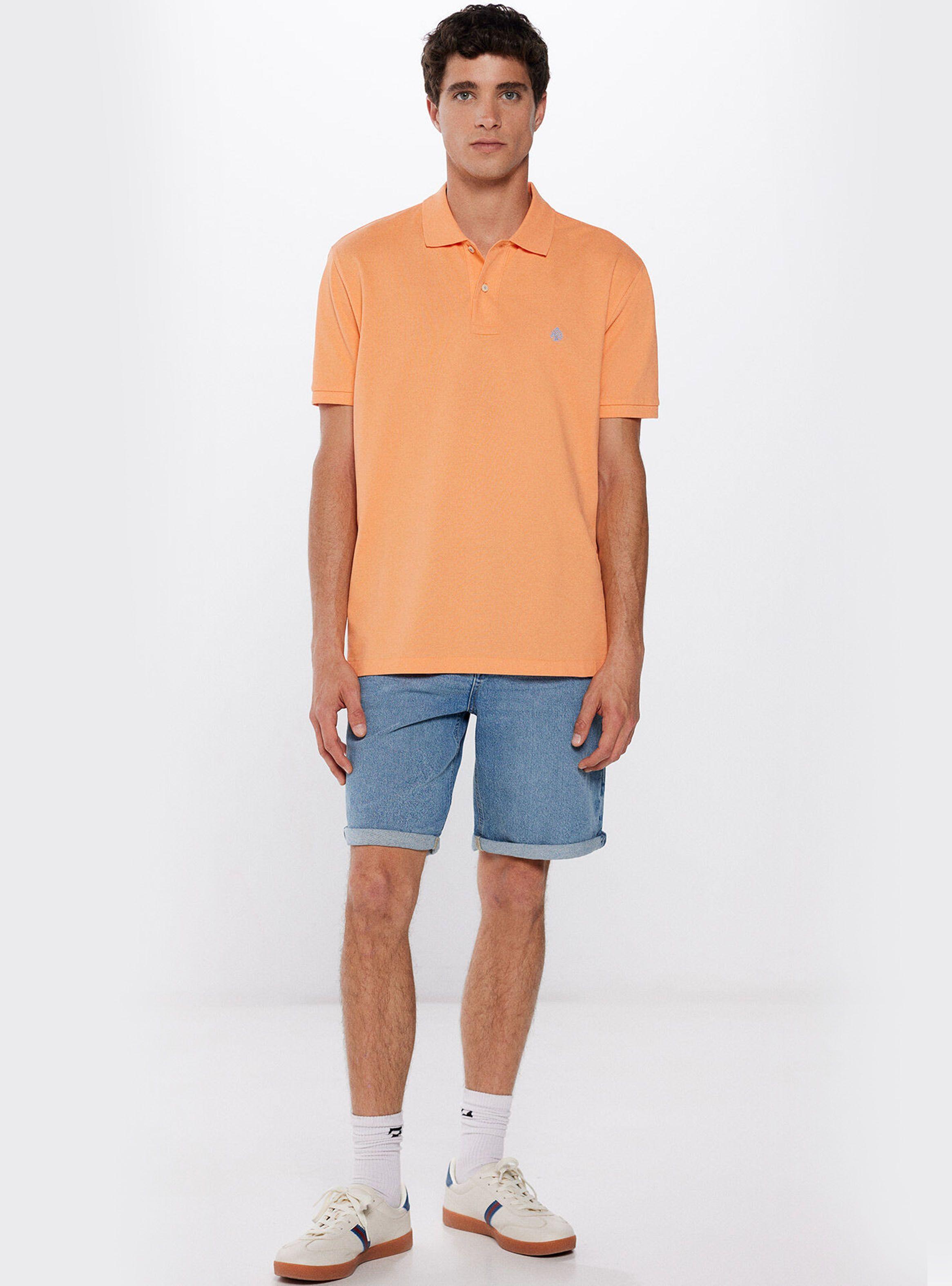 Polo Piqué Básico-2