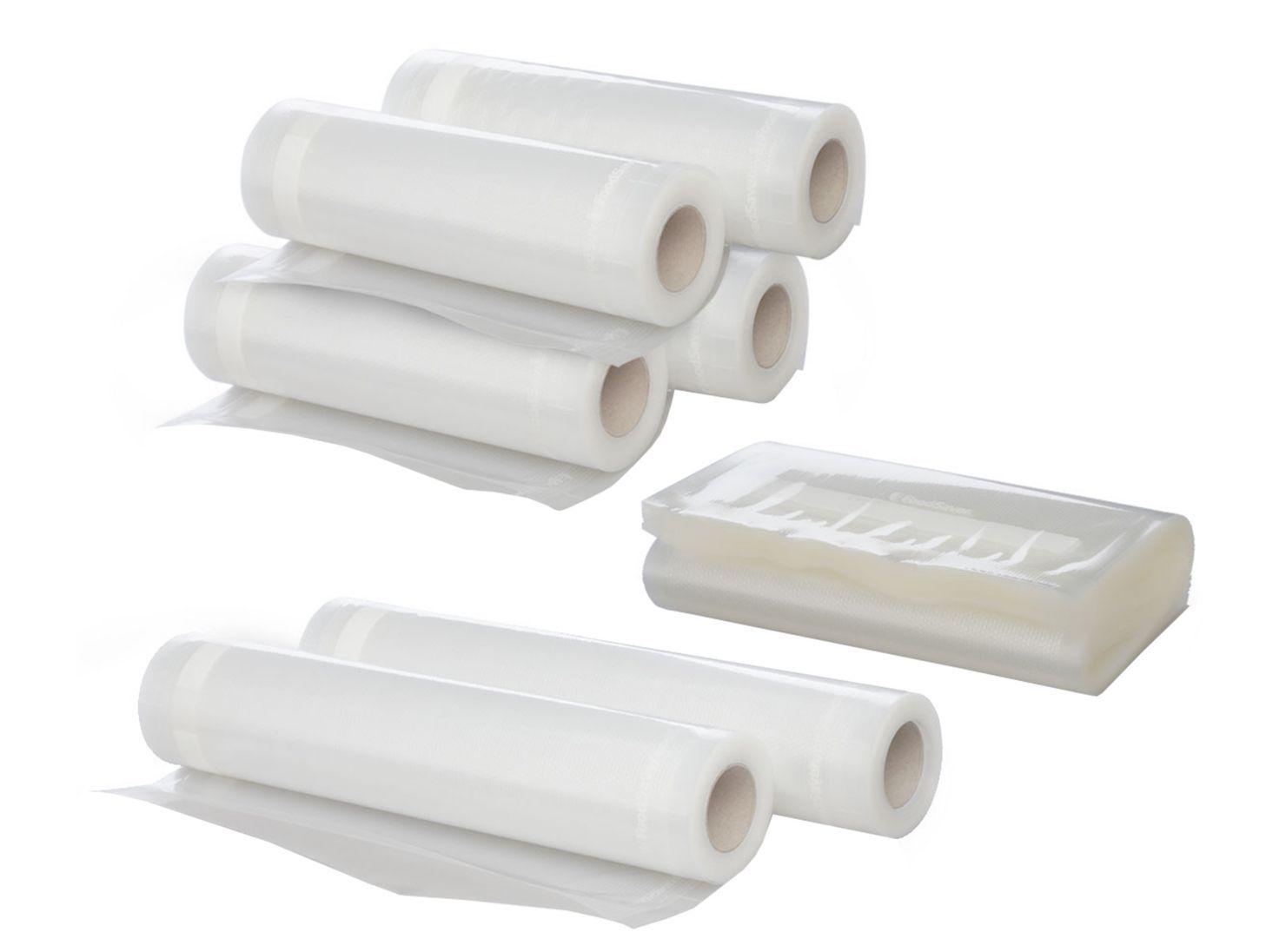 Kit de Accesorios Foodsaver con Bolsas y Rollos-0
