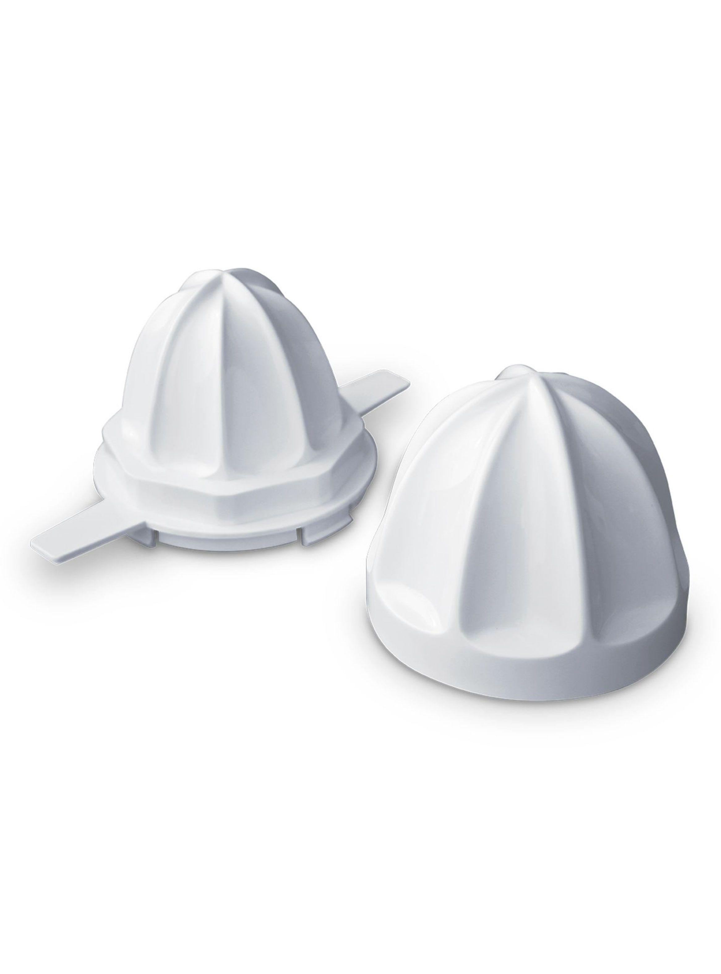 Exprimidor de Cítricos Rotación Bidireccional Blanco-2