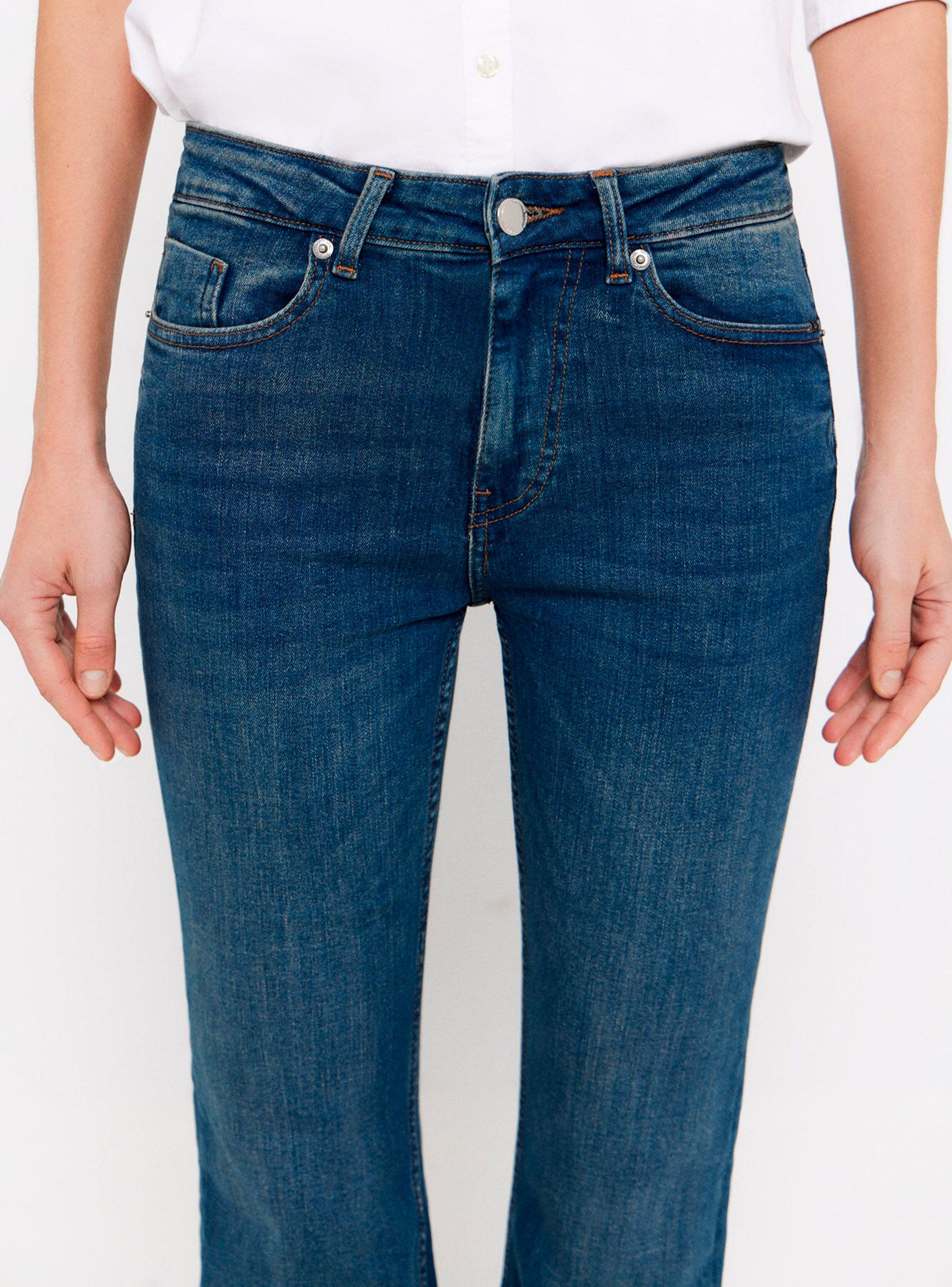 Pantalón Vaquero Campana Fit-2