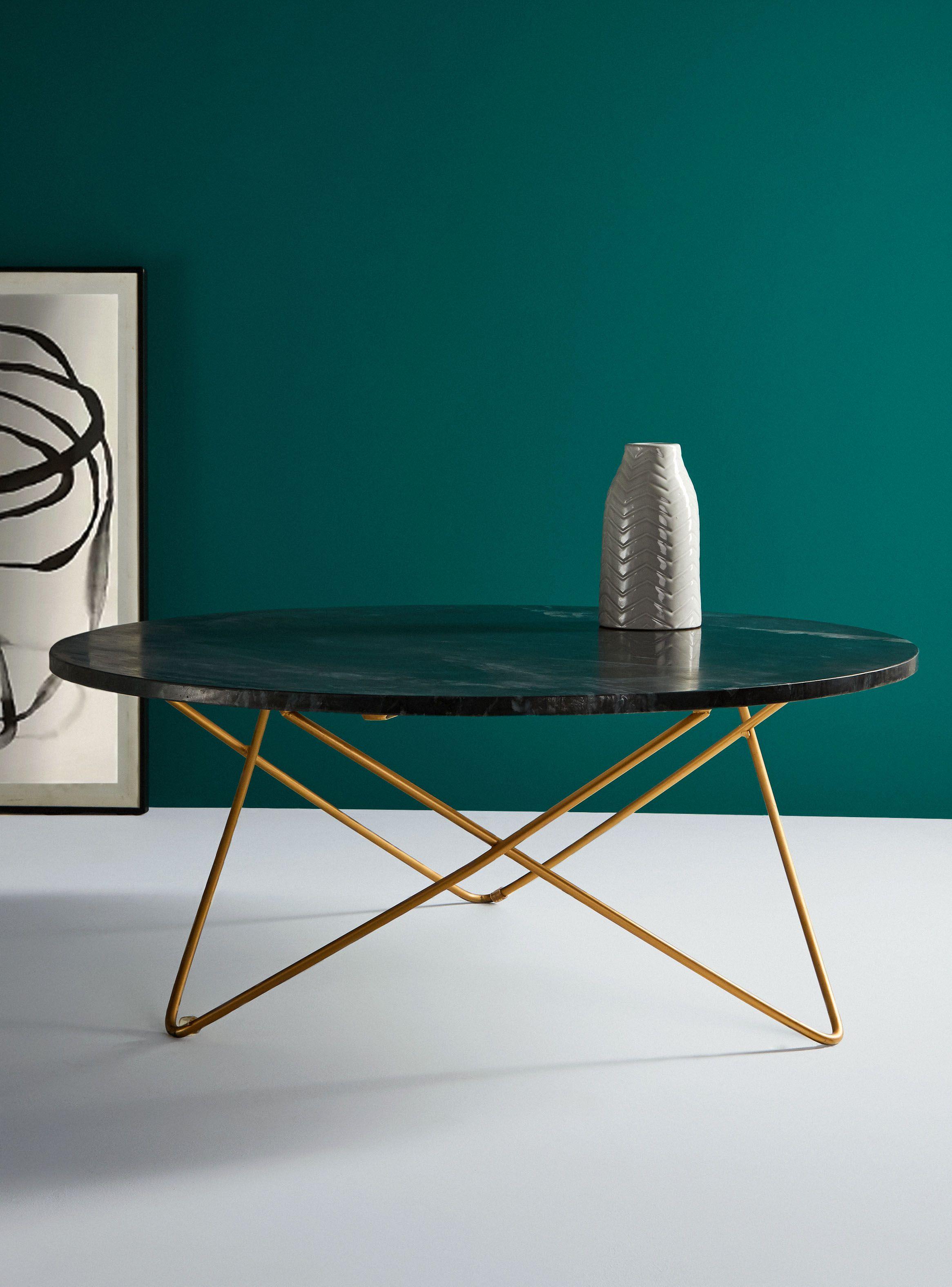 Mesa de Centro 100 cm Garbo Mármol-0