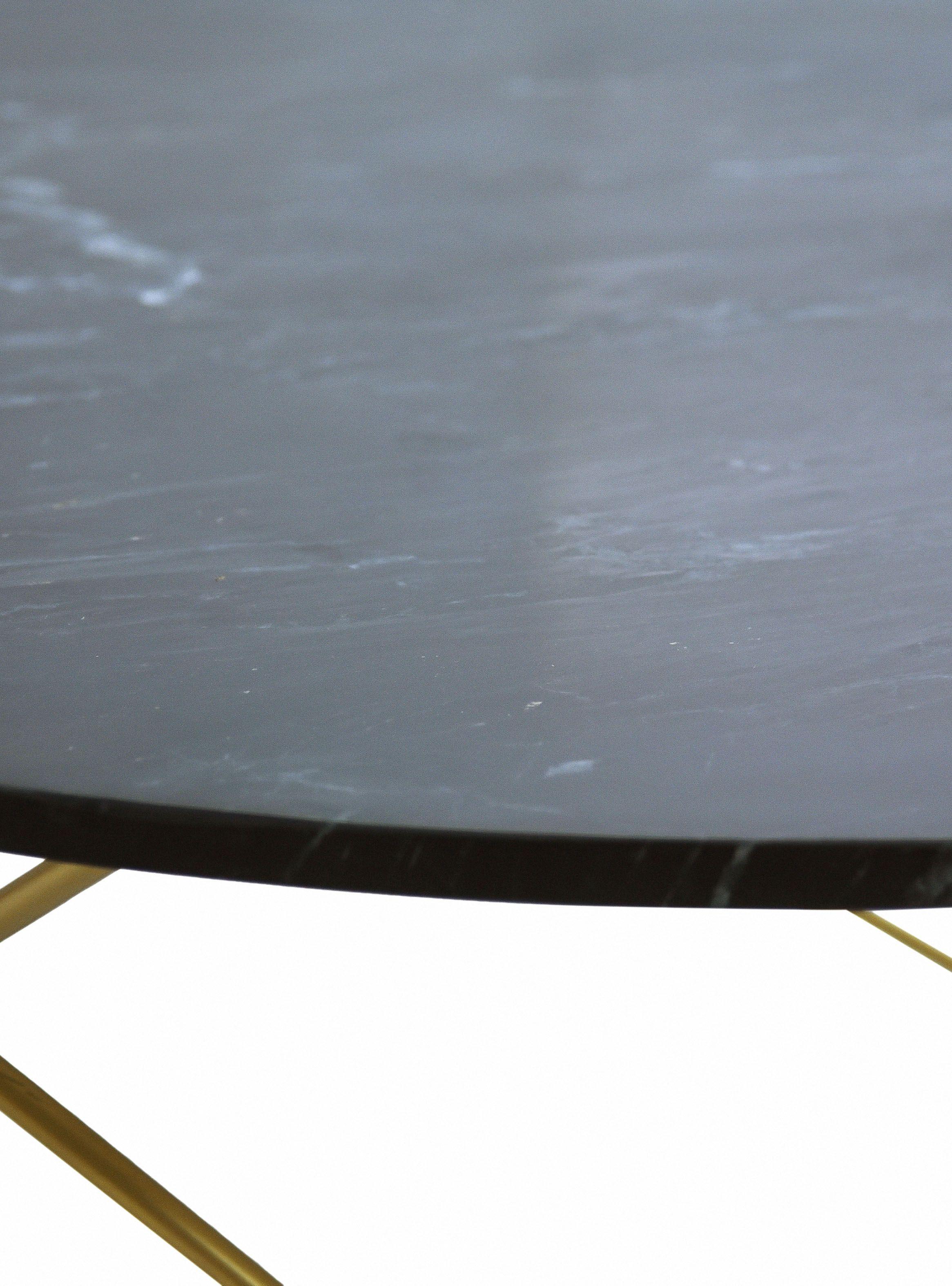 Mesa de Centro 100 cm Garbo Mármol-4