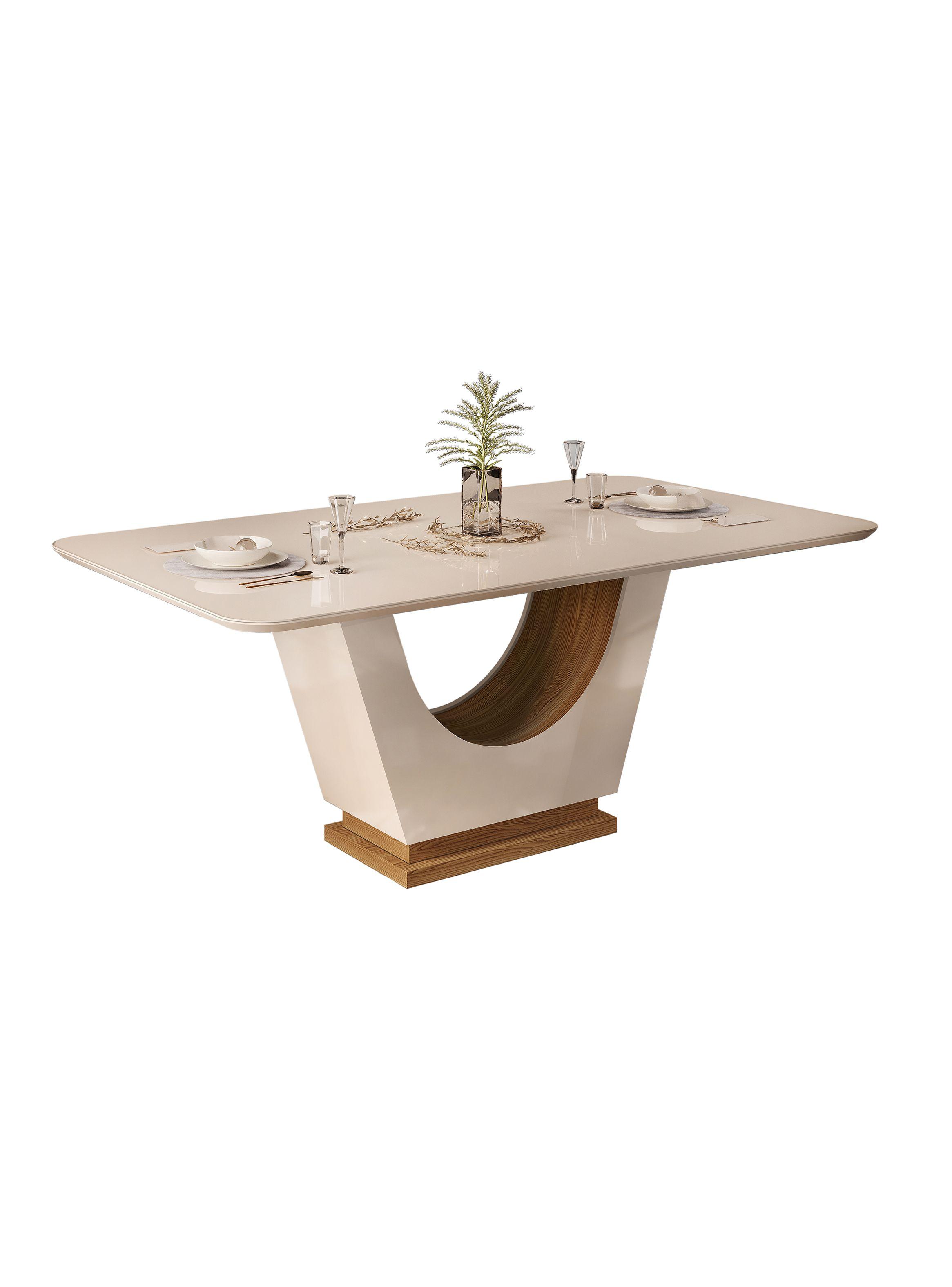 Juego de Comedor Flora 6 Sillas-2