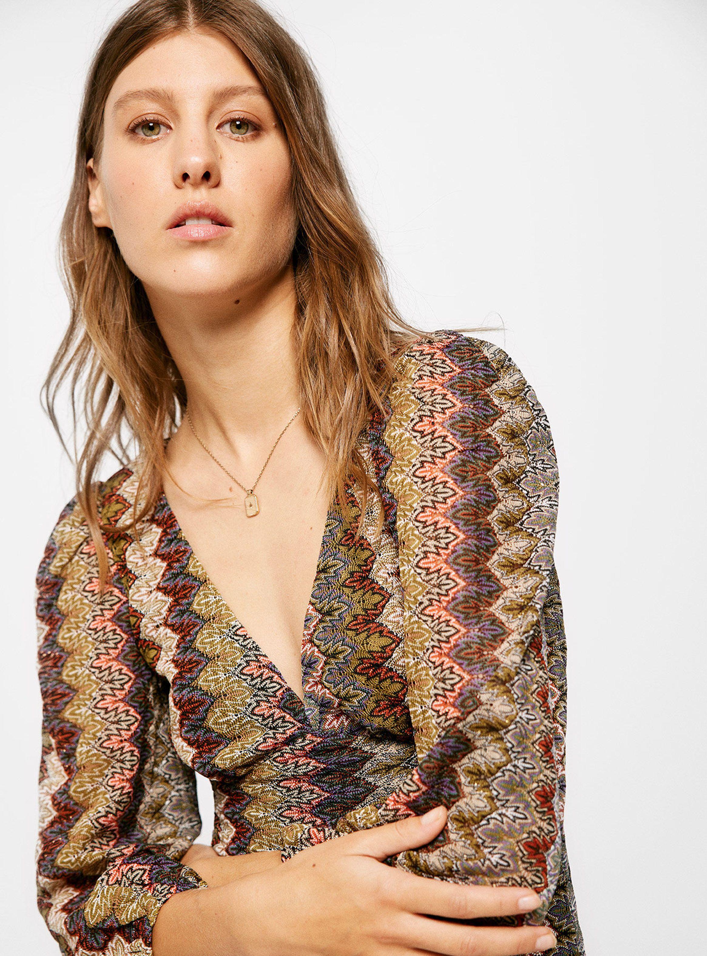 Vestido Midi Zigzag-3