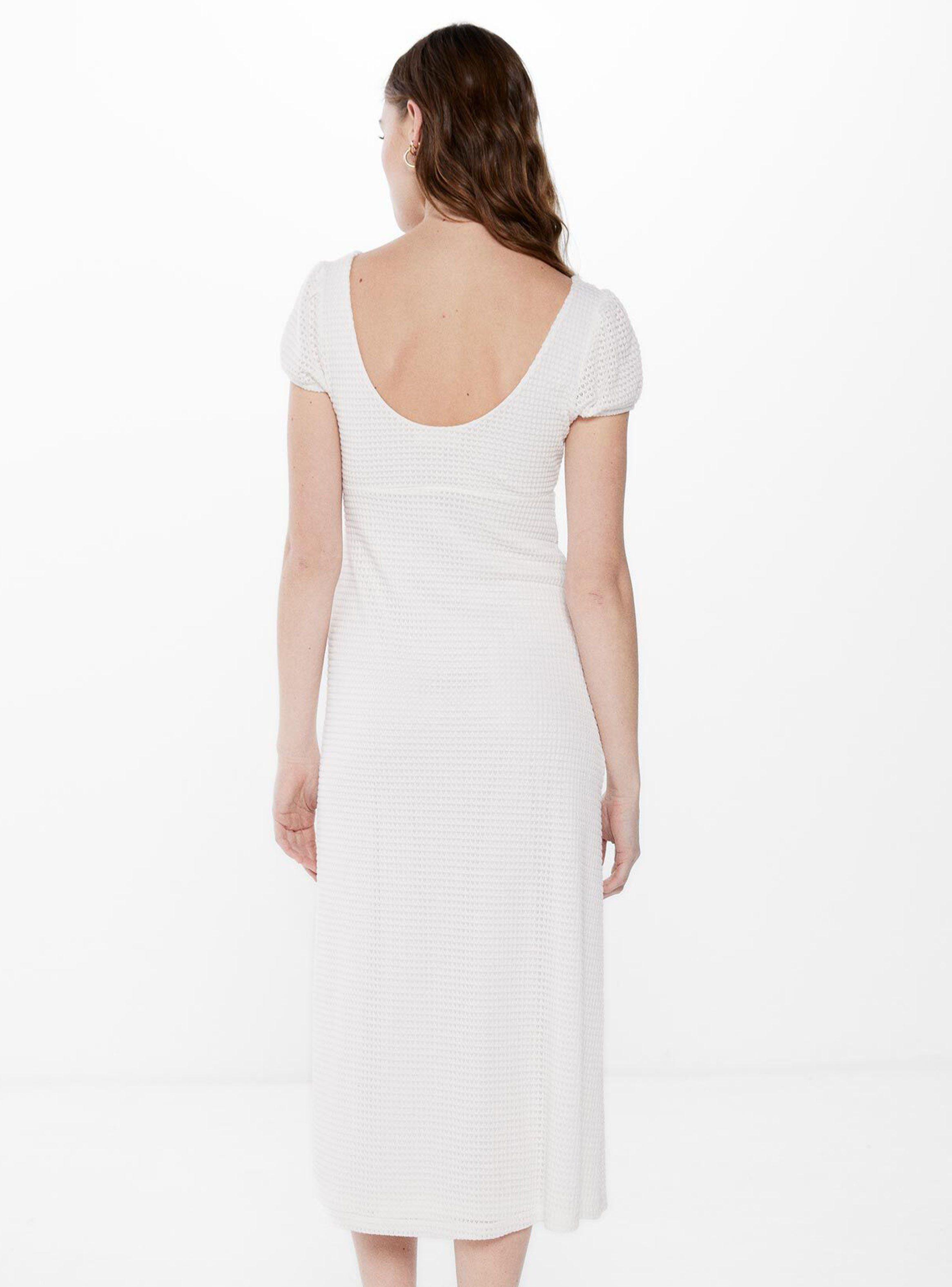 Vestido Crochet Midi-1