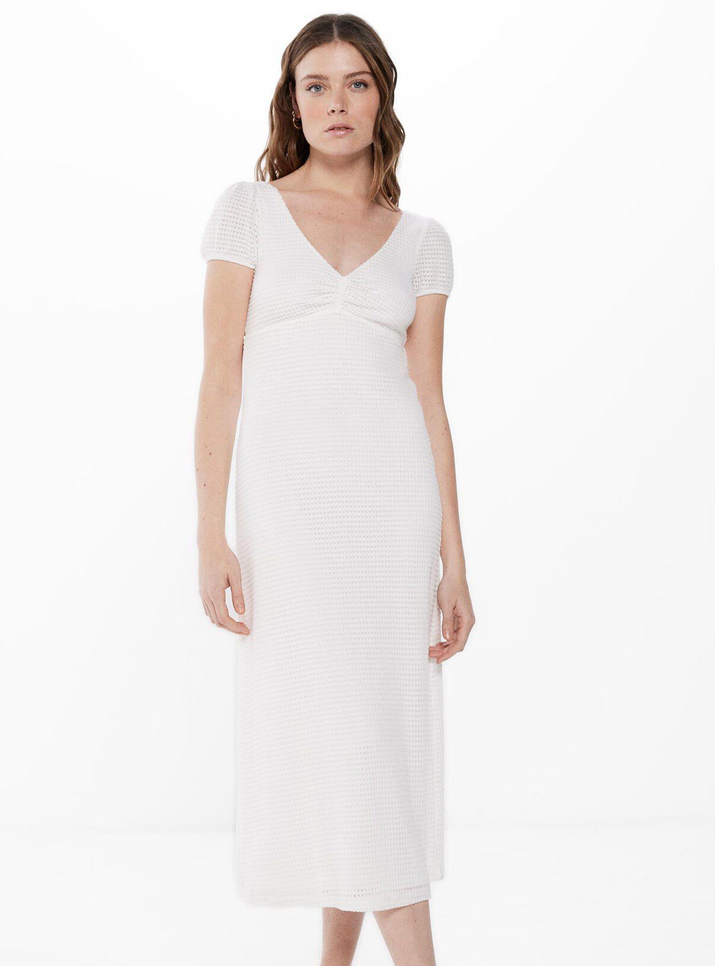 Vestido Crochet Midi-0