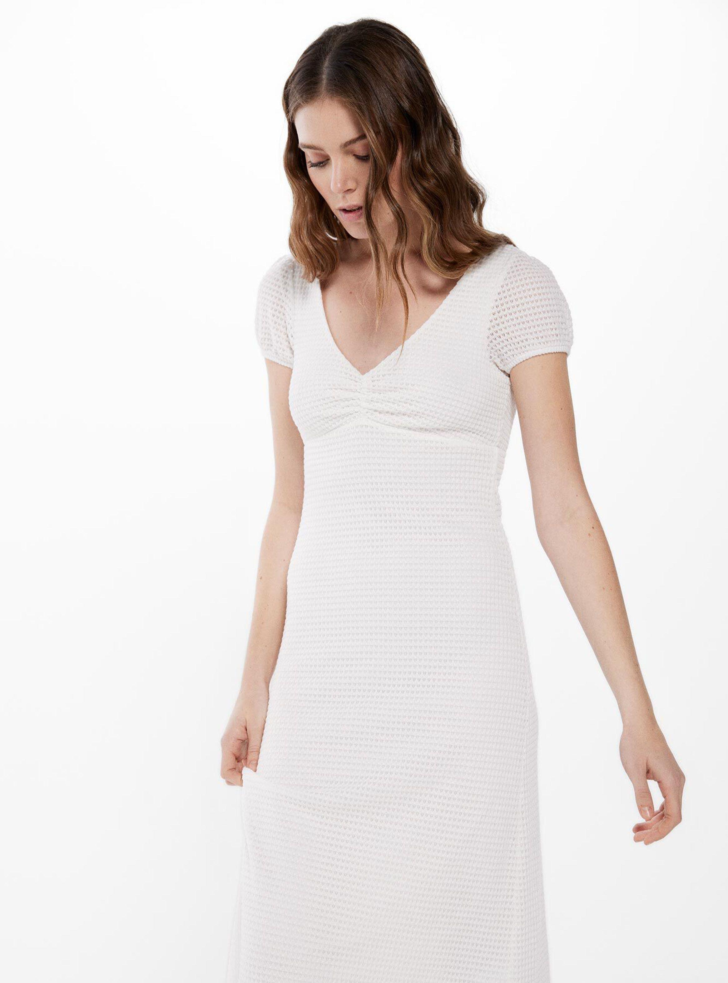 Vestido Crochet Midi-2
