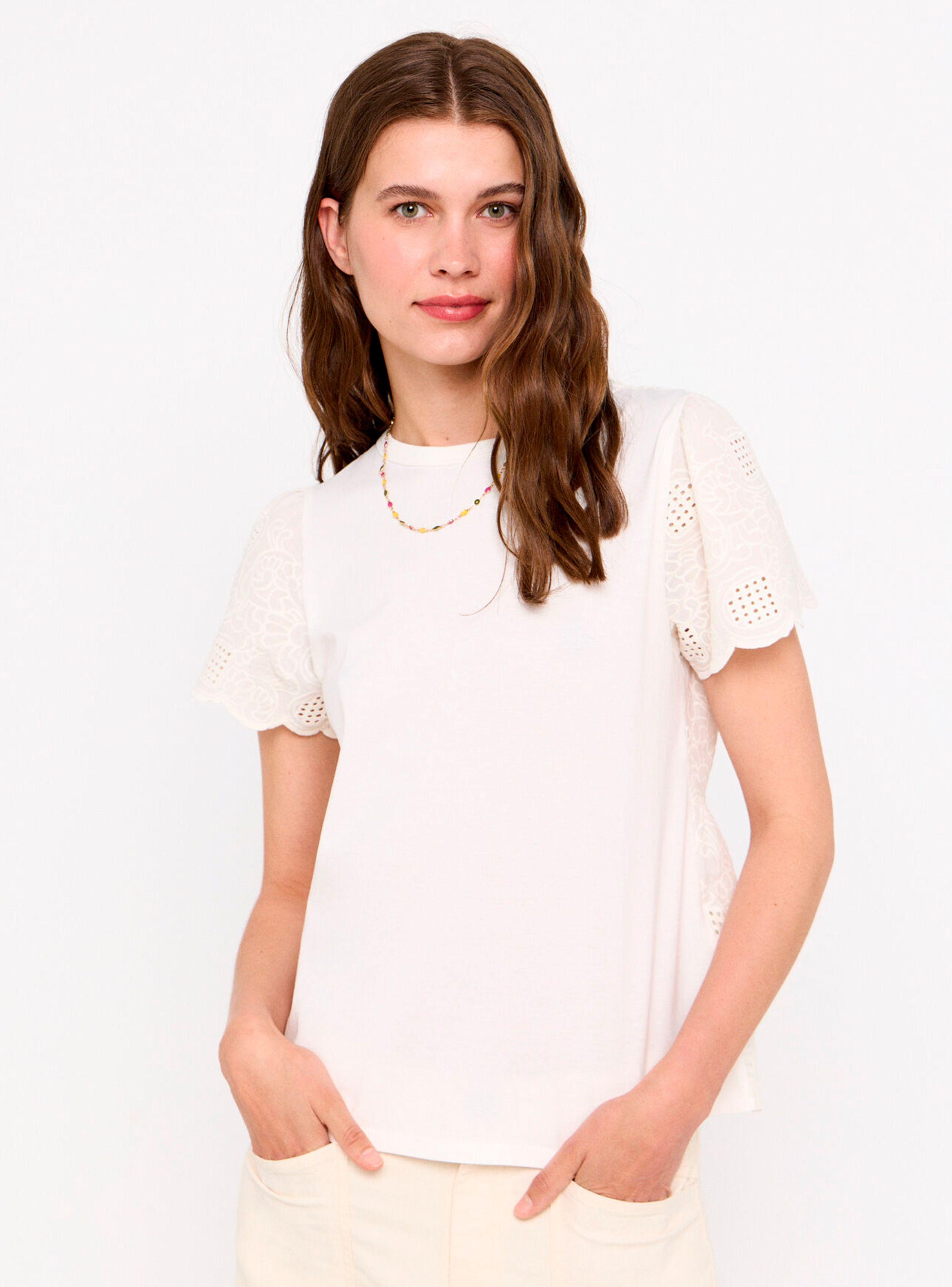 Polera Combinada Sangalo-0