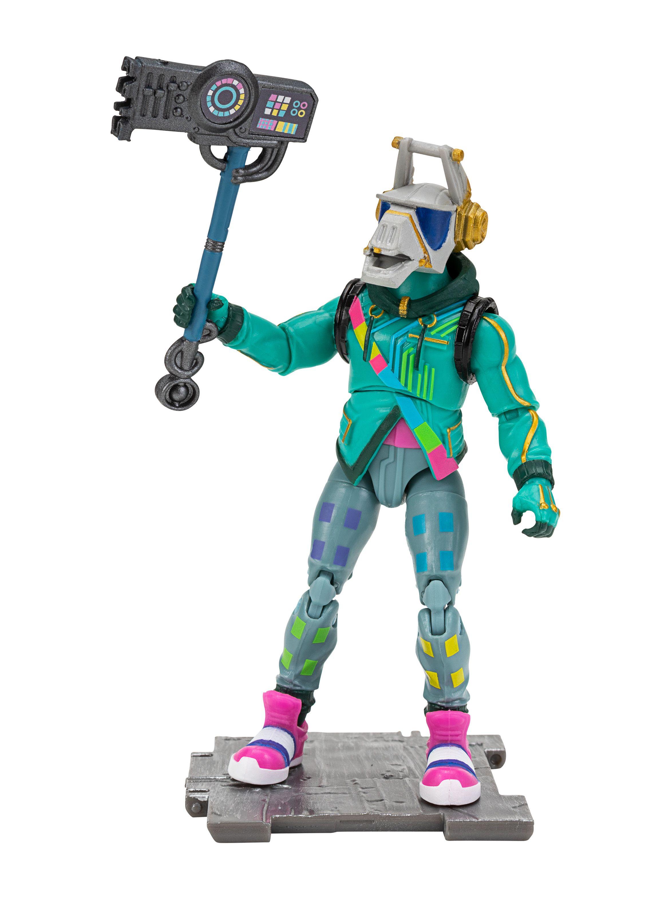 Figura Dj Yonder Fortnite-0
