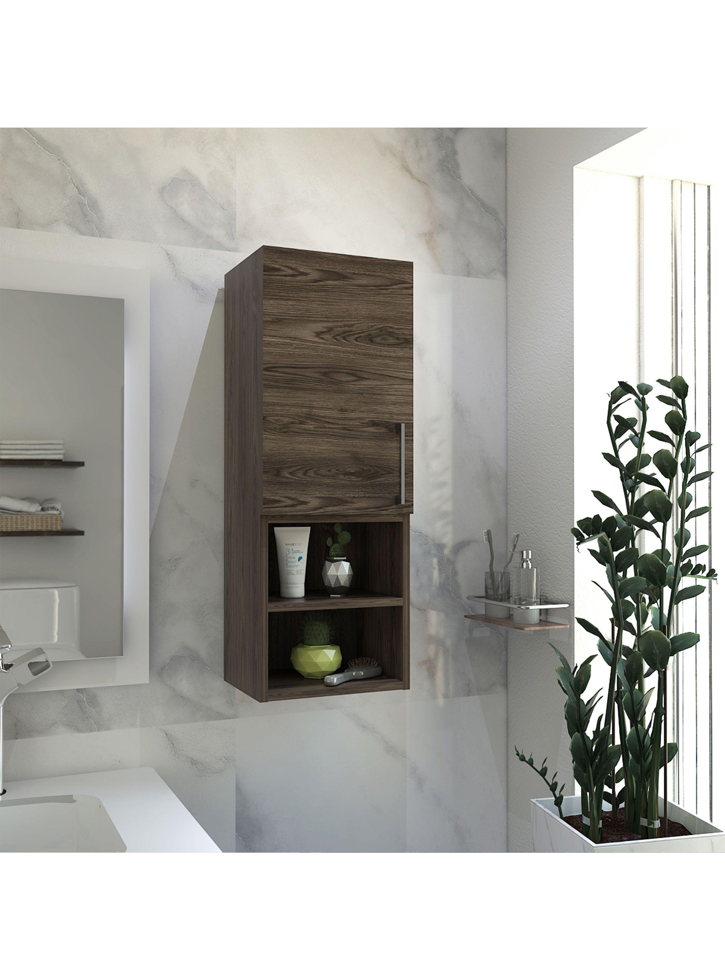 Mueble Auxiliar de Baño Barcelona 1C-3