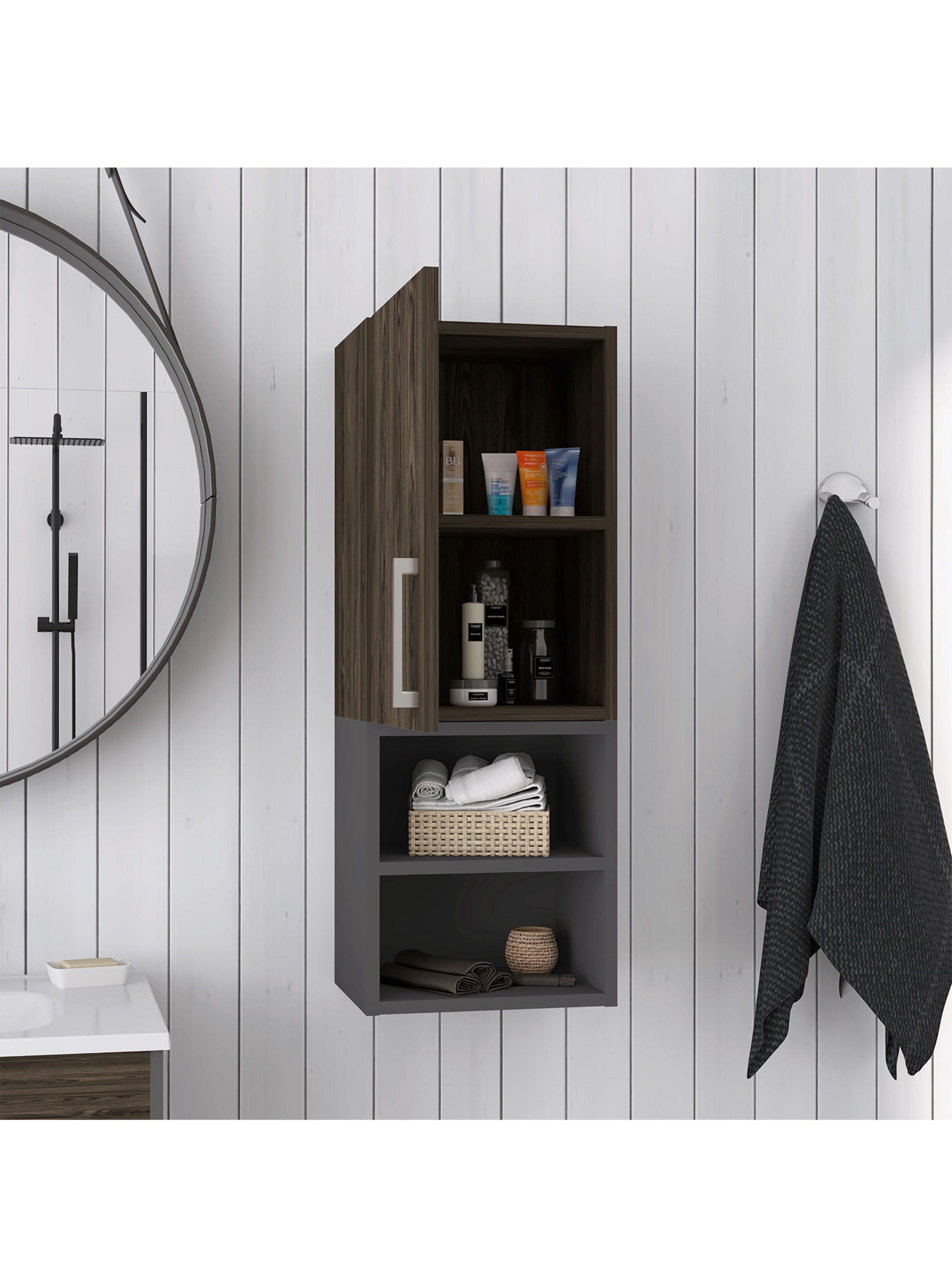 Mueble Auxiliar de Baño Madrid 1C-4