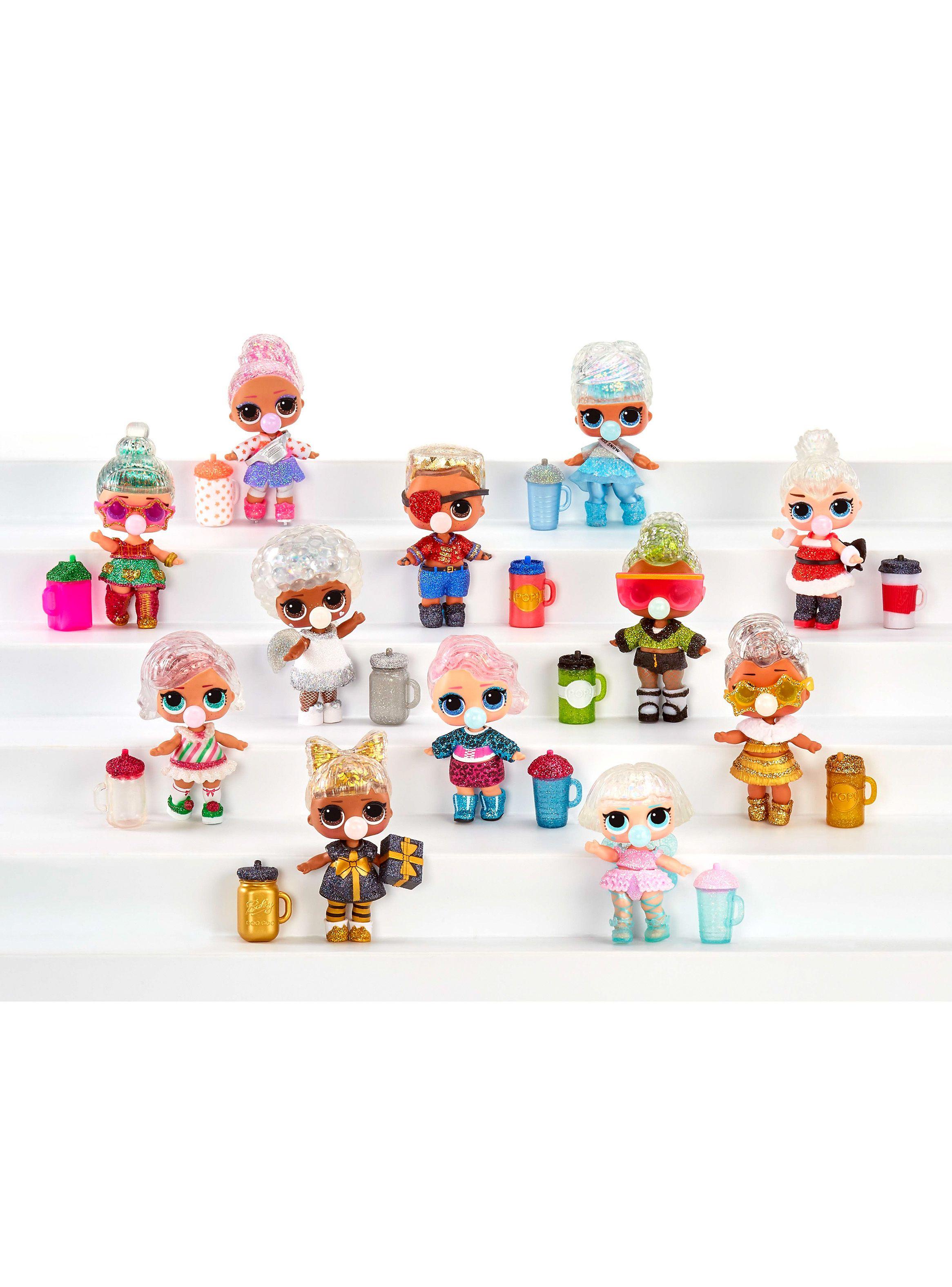 Muñeca Sorpresa Glitter Globe Winter Disco L.O.L-2
